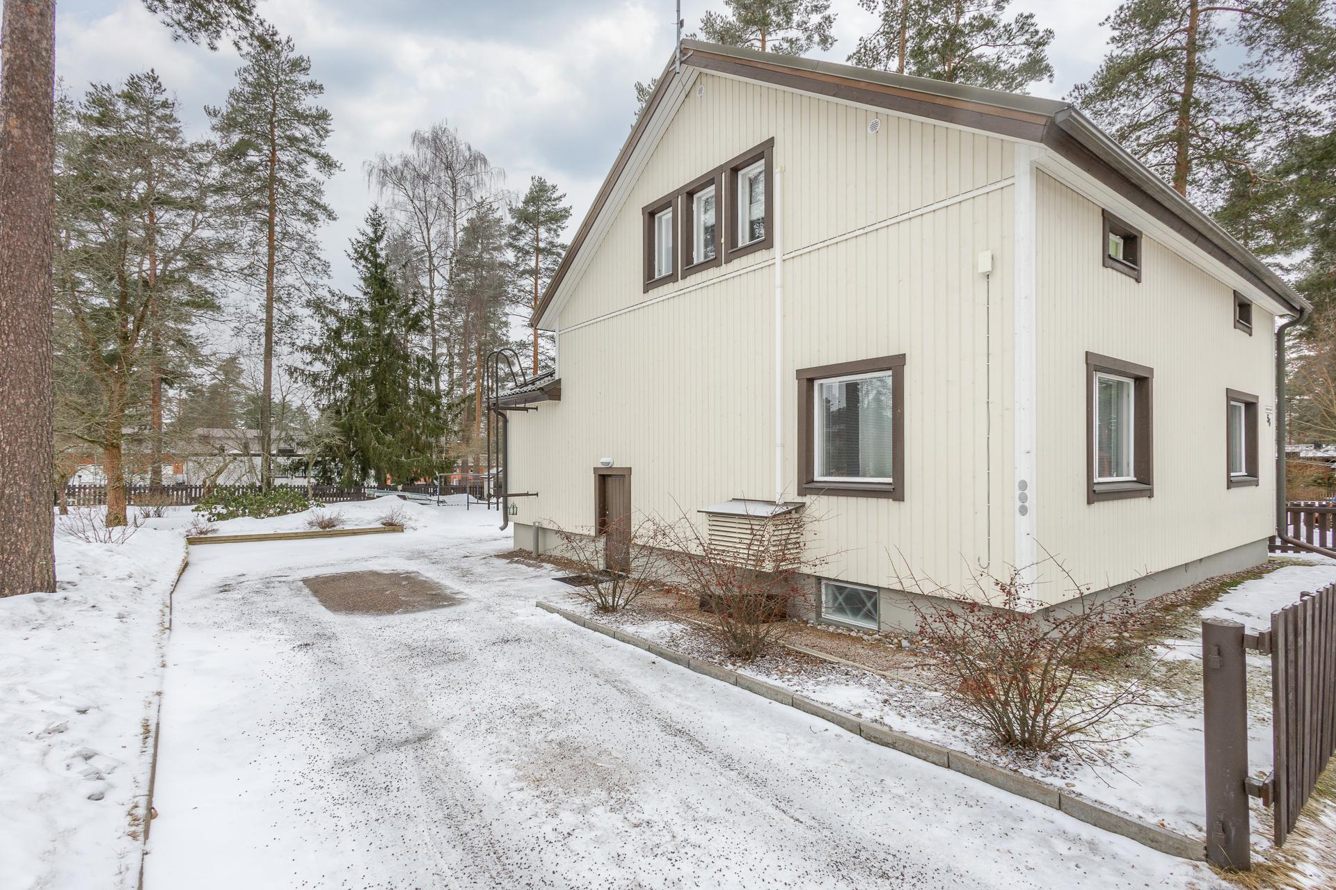 Riihimäenkatu 56, Vieremä, Hyvinkää