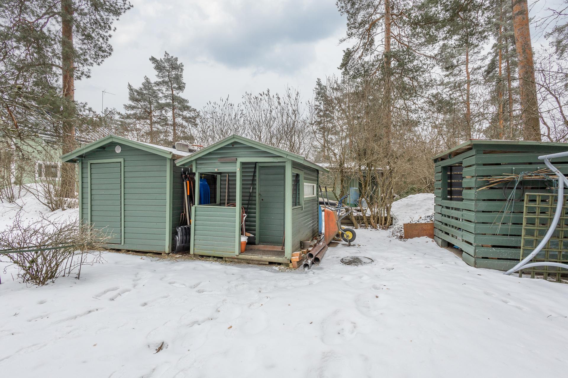 Riihimäenkatu 56, Vieremä, Hyvinkää