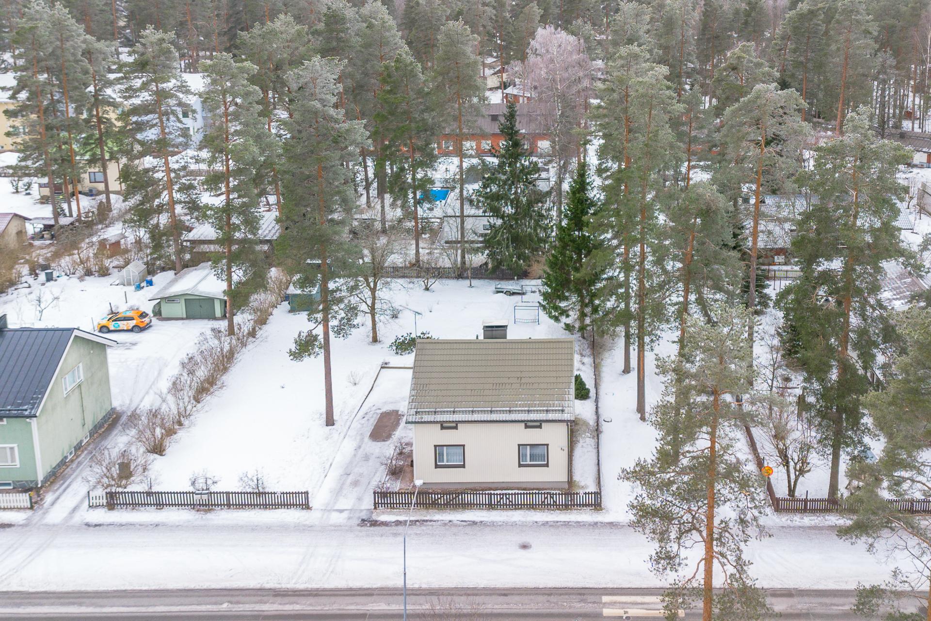 Riihimäenkatu 56, Vieremä, Hyvinkää