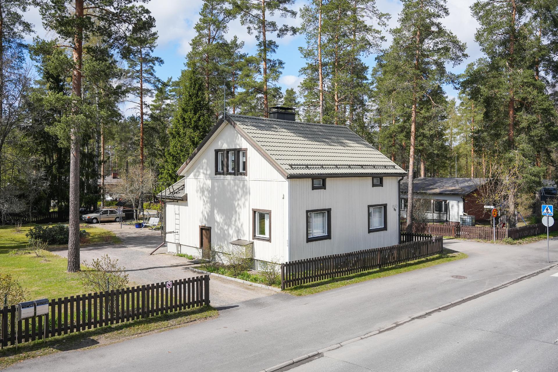 Riihimäenkatu 56, Vieremä, Hyvinkää