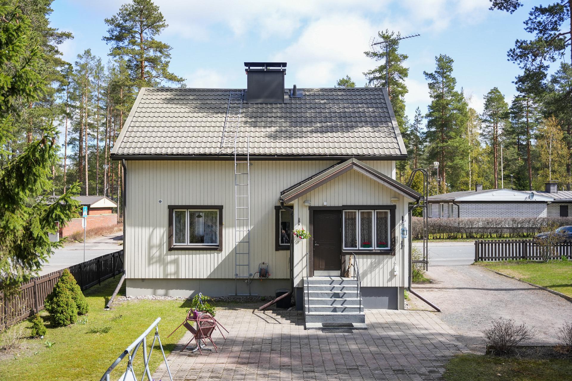 Riihimäenkatu 56, Vieremä, Hyvinkää