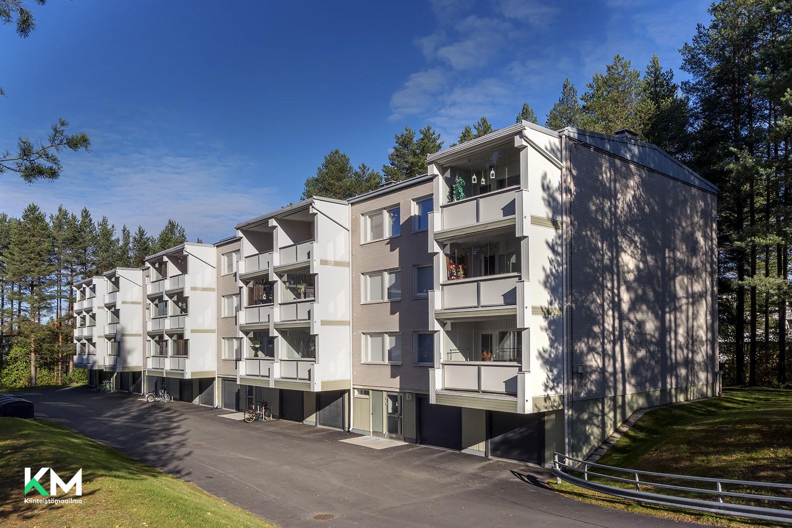 Tullimiehentie 1, Koskela, Oulu