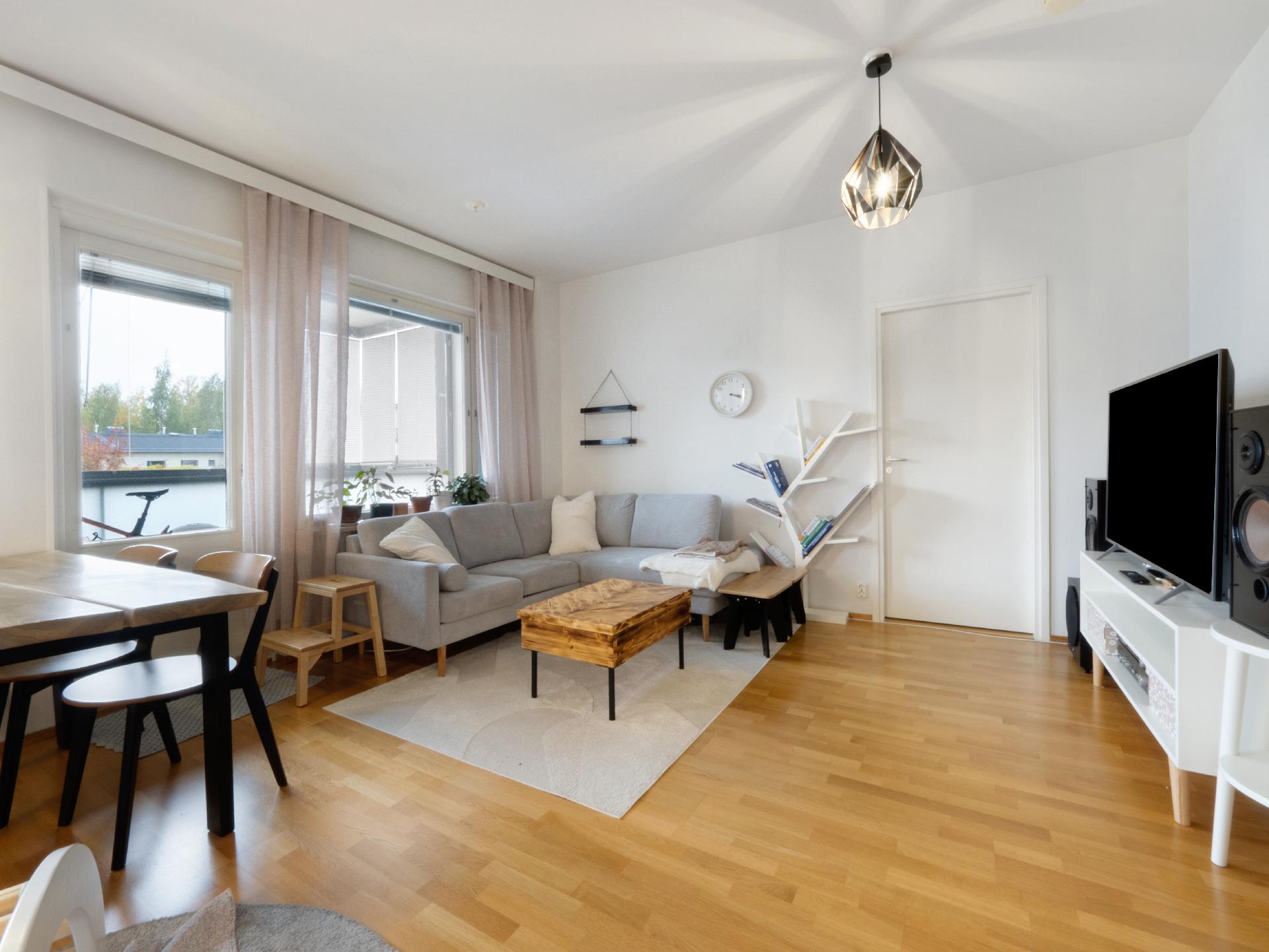 Tonttulankatu 11, Niinivaara, Joensuu