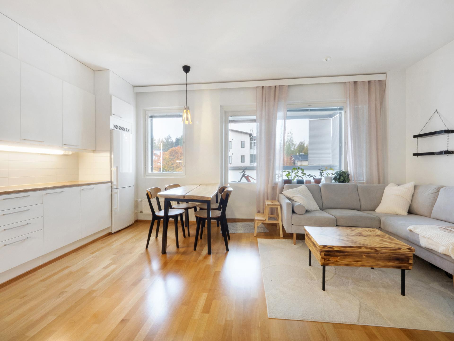 Tonttulankatu 11, Niinivaara, Joensuu