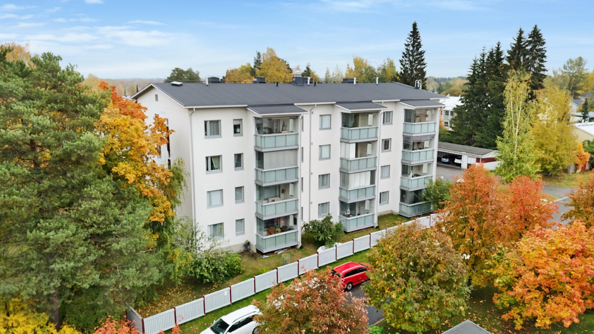 Tonttulankatu 11, Niinivaara, Joensuu