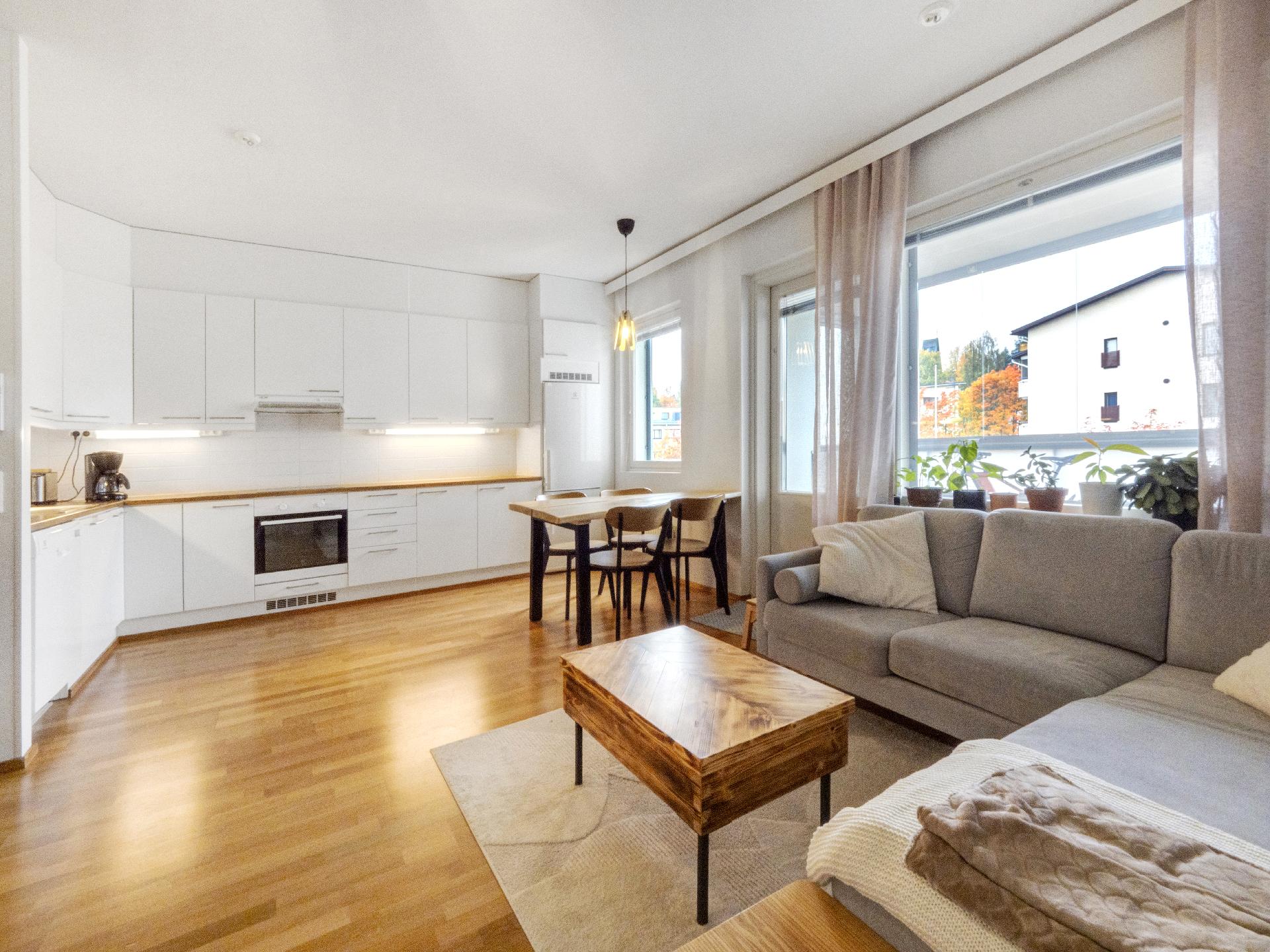 Tonttulankatu 11, Niinivaara, Joensuu