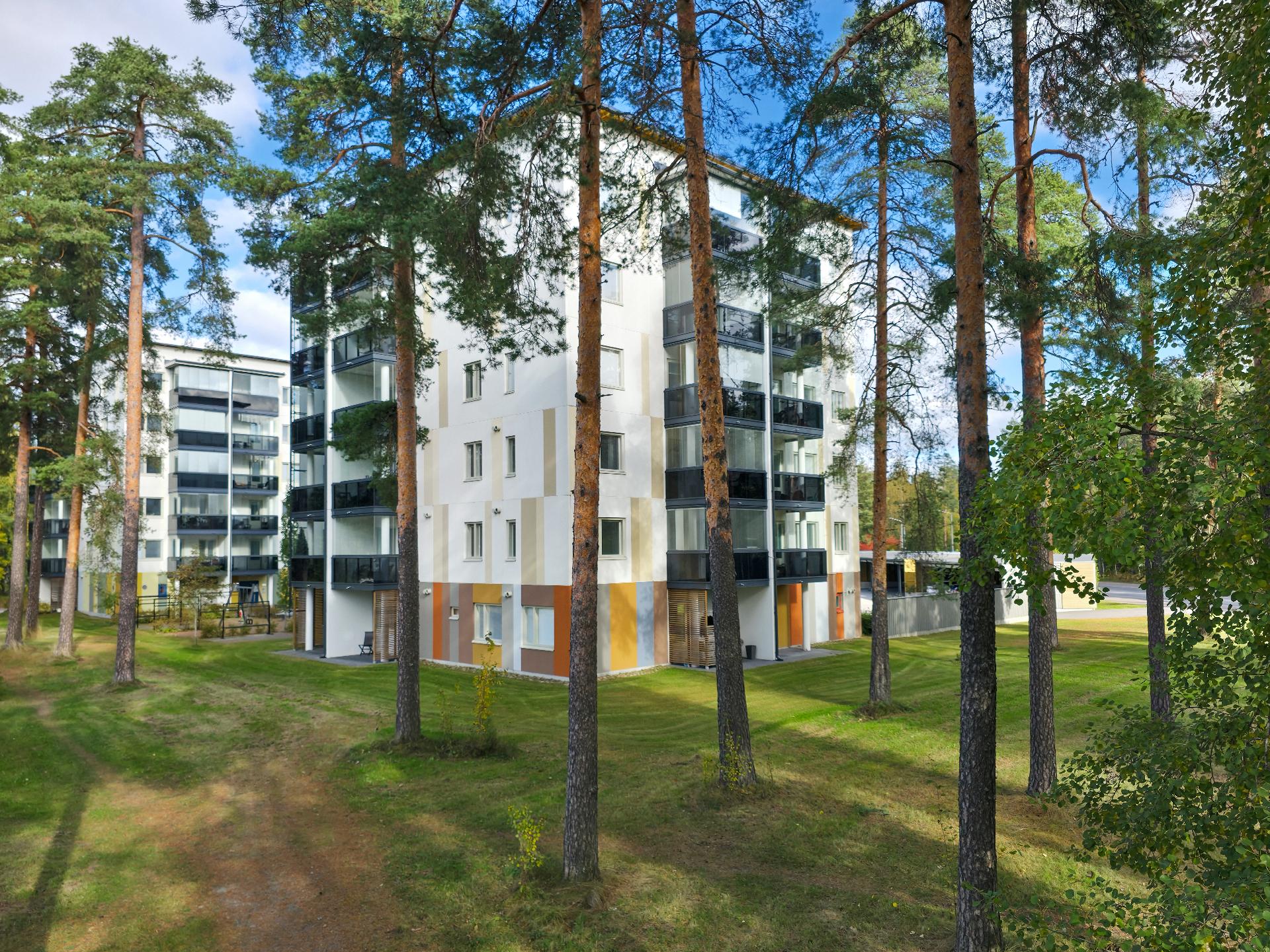 Armilankatu 37, Lepola, Lappeenranta