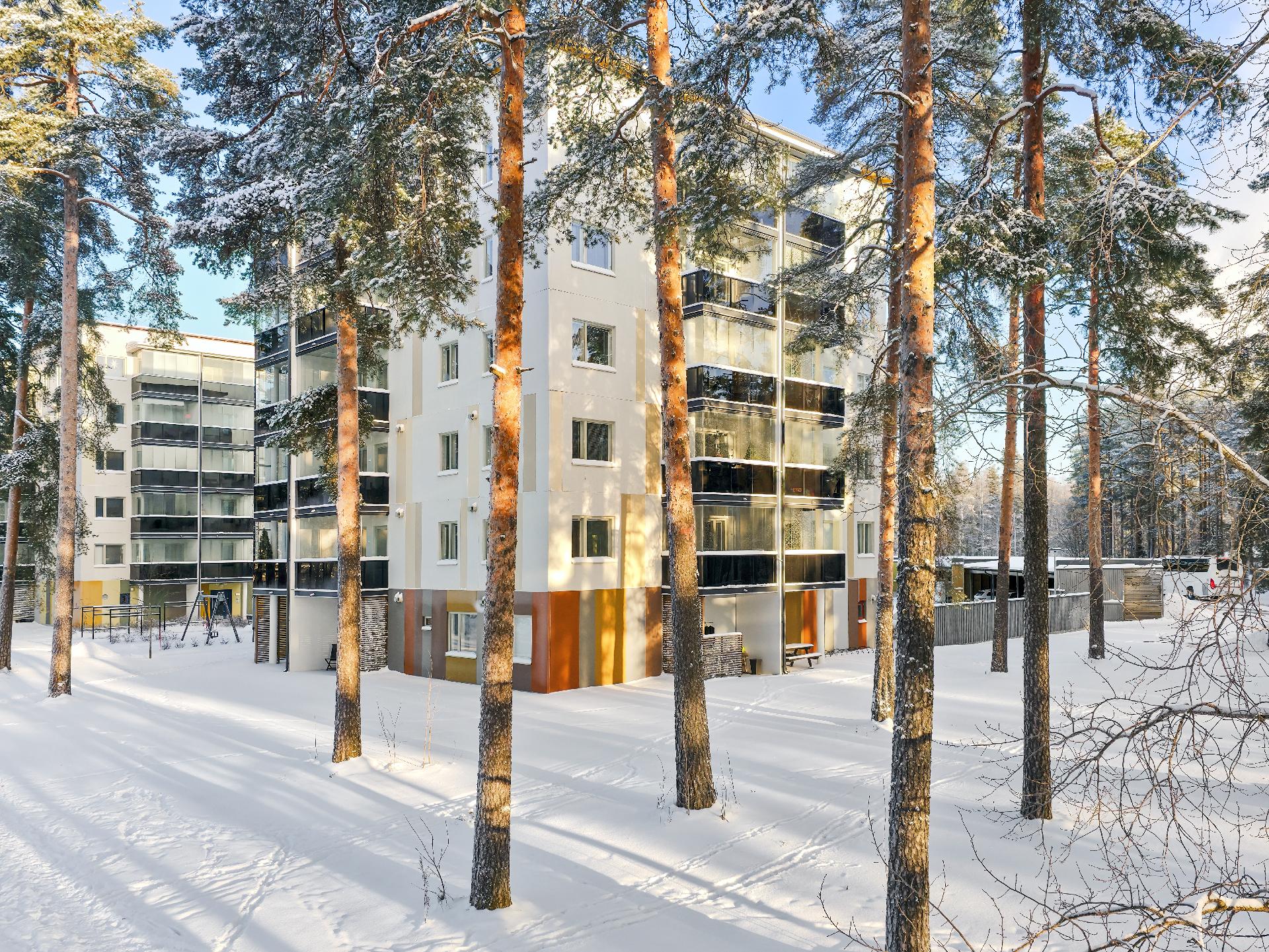 Armilankatu 37, Lepola, Lappeenranta