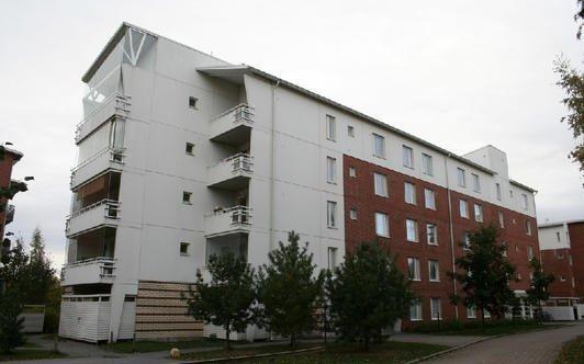 Vuokonraitti 3, Haapalinna, Tampere