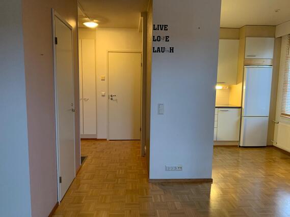 Vuokonraitti 3, Haapalinna, Tampere