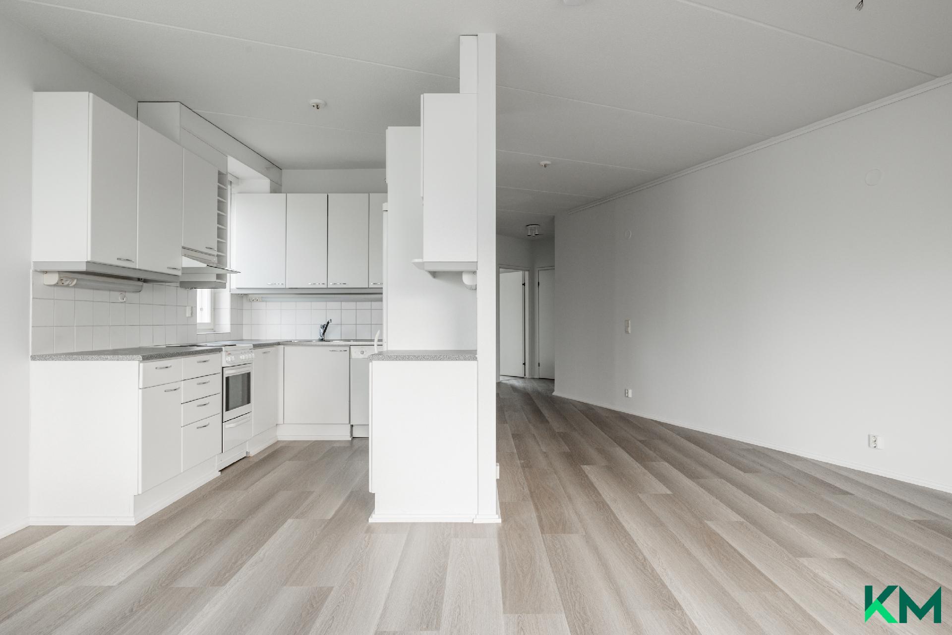 Iiluodontie 3, Aurinkolahti, Helsinki