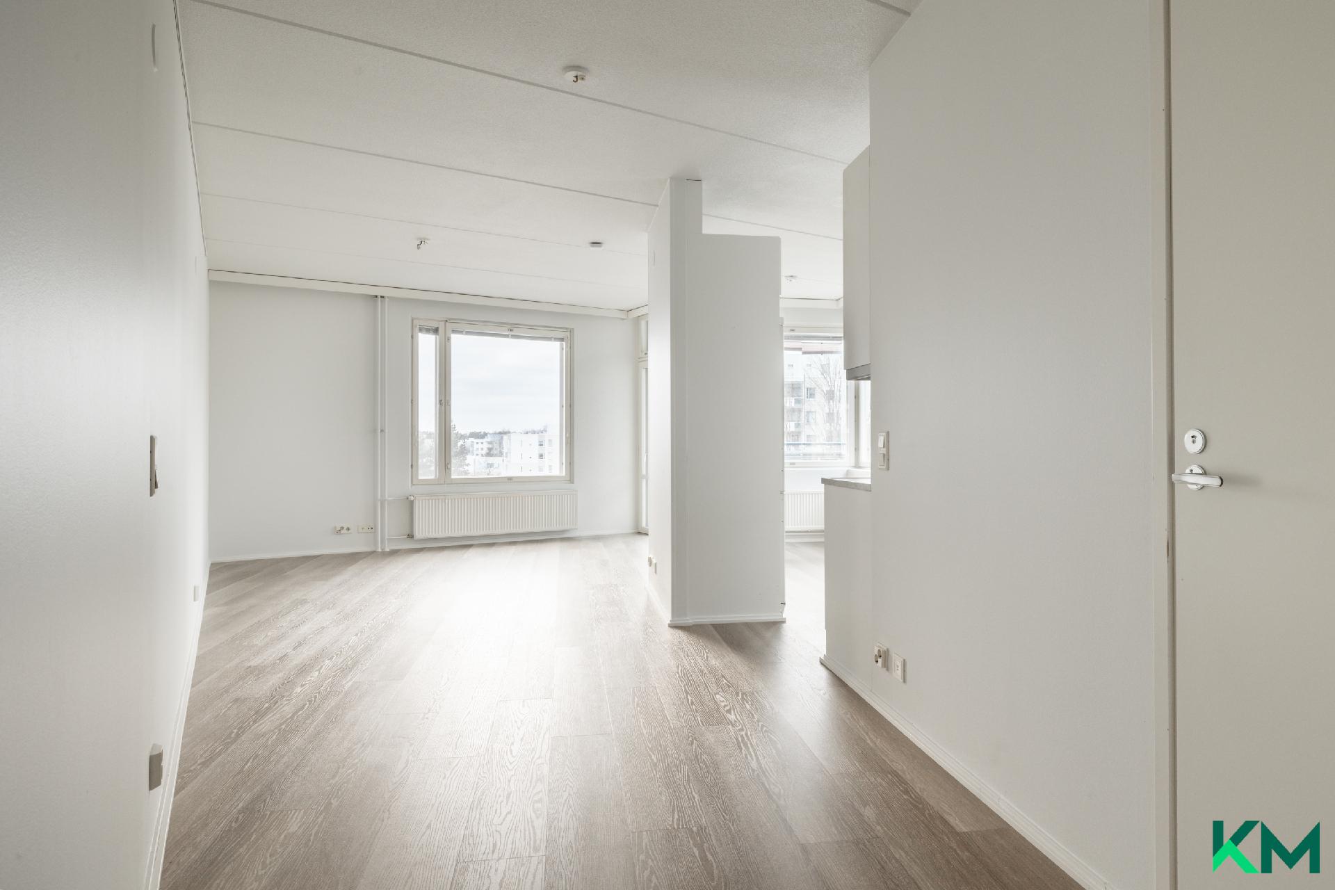 Iiluodontie 3, Aurinkolahti, Helsinki