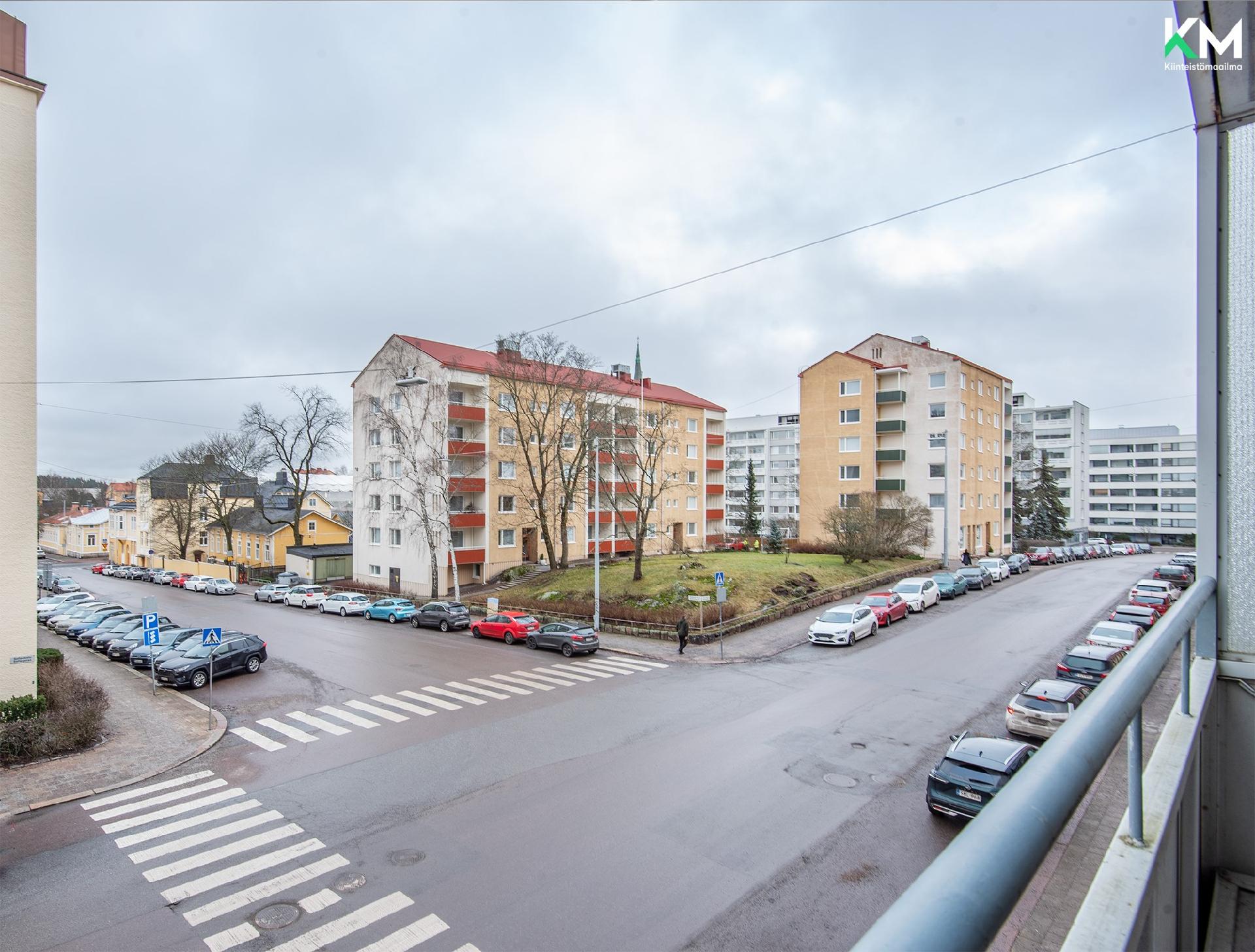 Sofiankatu 6, Keskusta, Turku