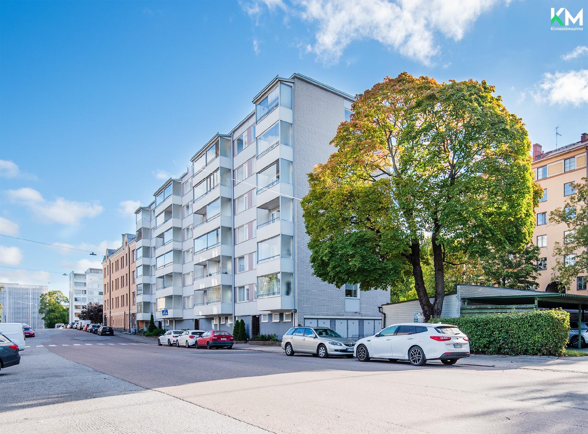 Sofiankatu 6, Keskusta, Turku