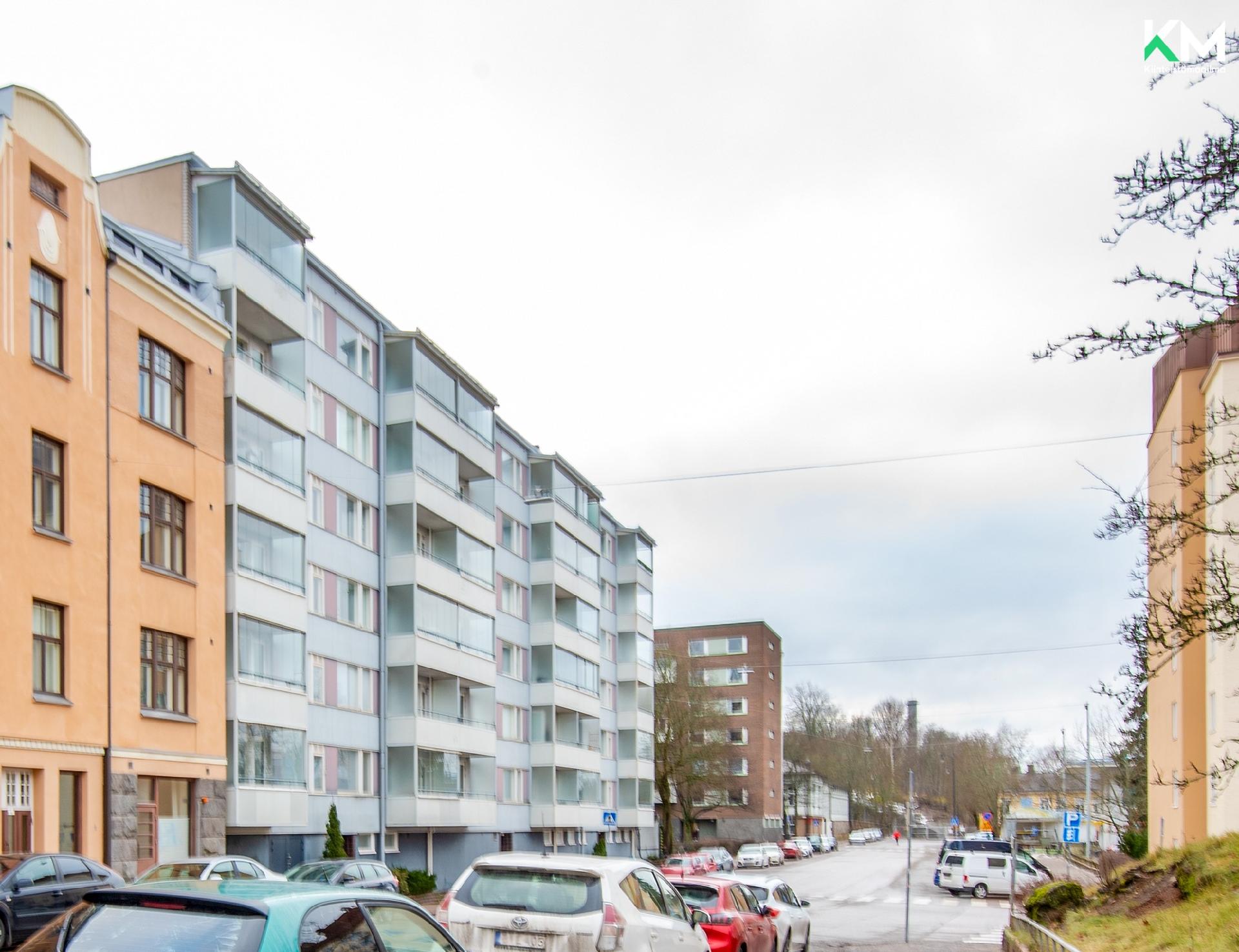 Sofiankatu 6, Port Arthur, Turku