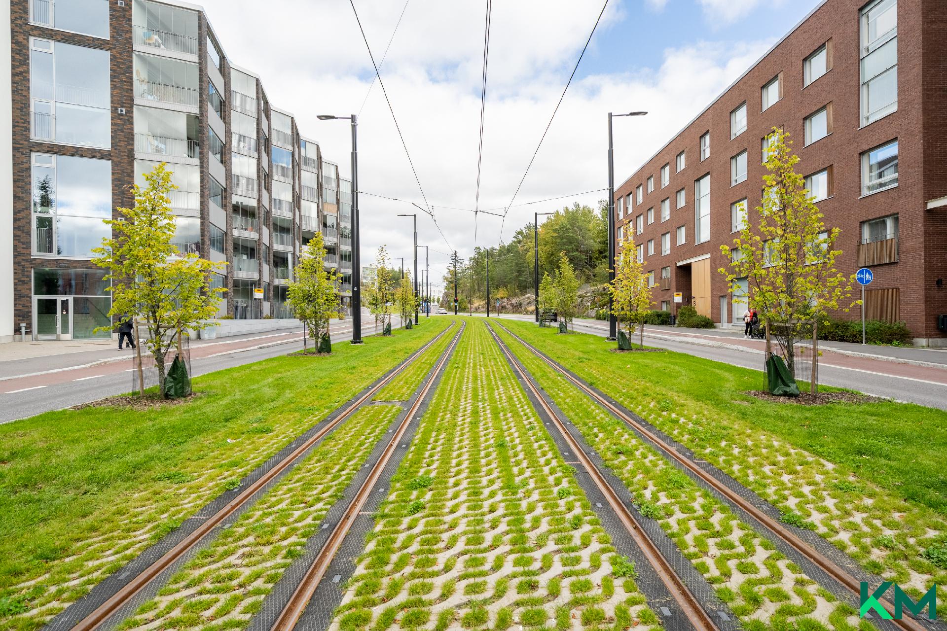 Koirasaarentie 21, Kruunuvuorenranta, Helsinki