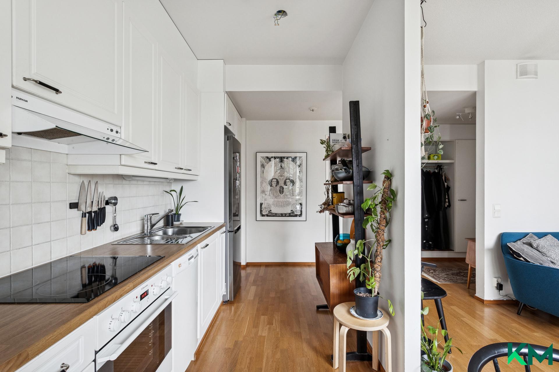 Hitsaajankatu 13, Herttoniemenranta, Helsinki