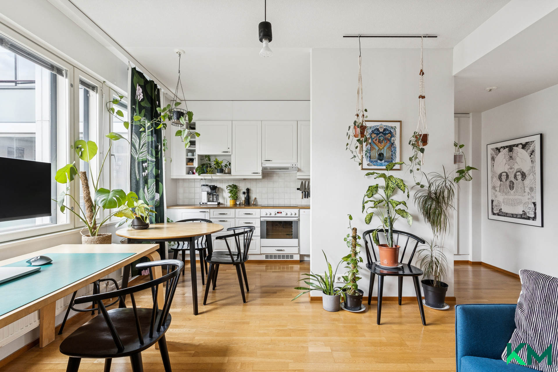 Hitsaajankatu 13, Herttoniemenranta, Helsinki