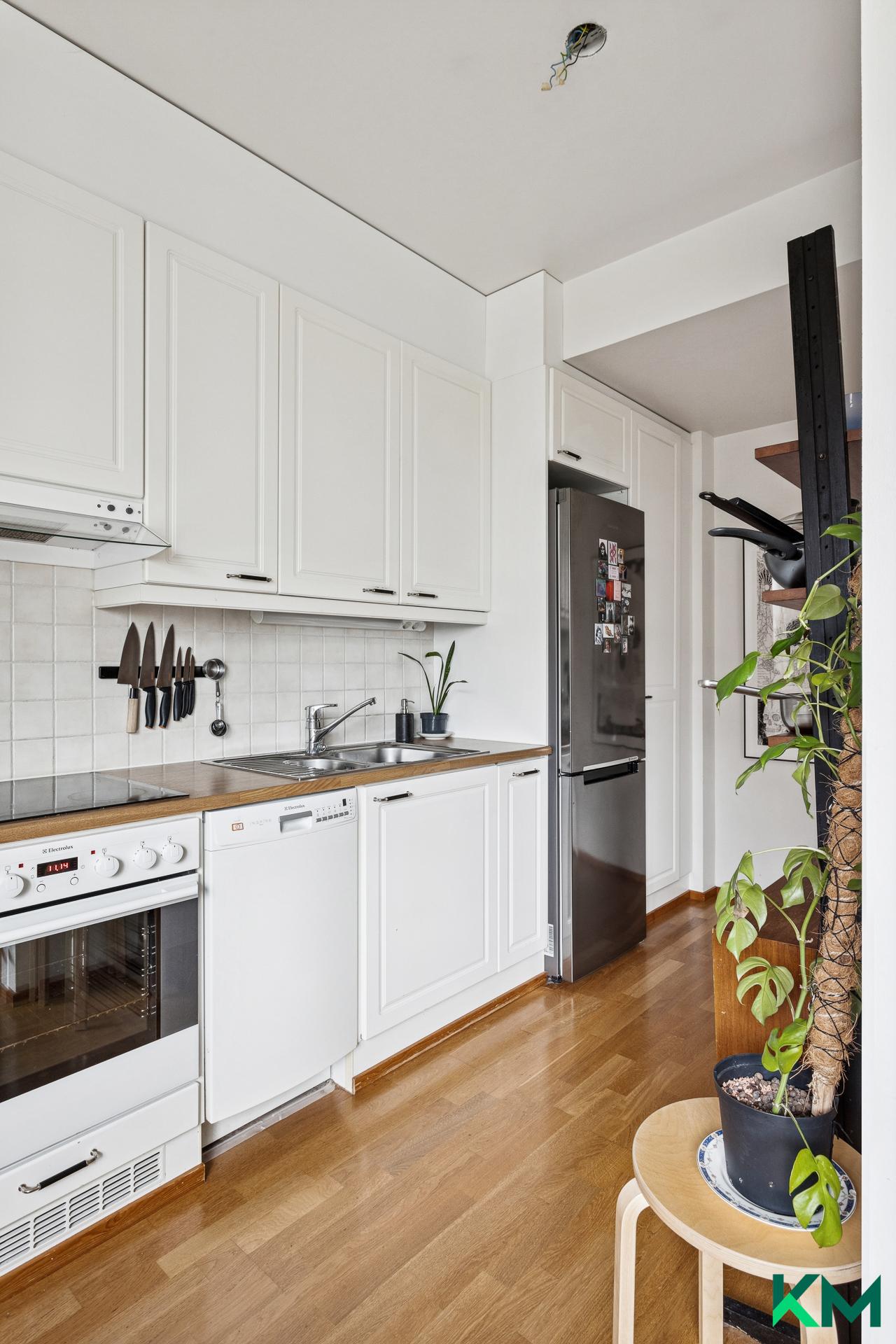 Hitsaajankatu 13, Herttoniemenranta, Helsinki