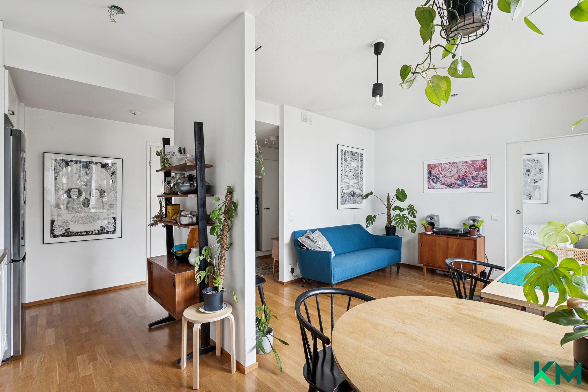 Hitsaajankatu 13, Herttoniemenranta, Helsinki