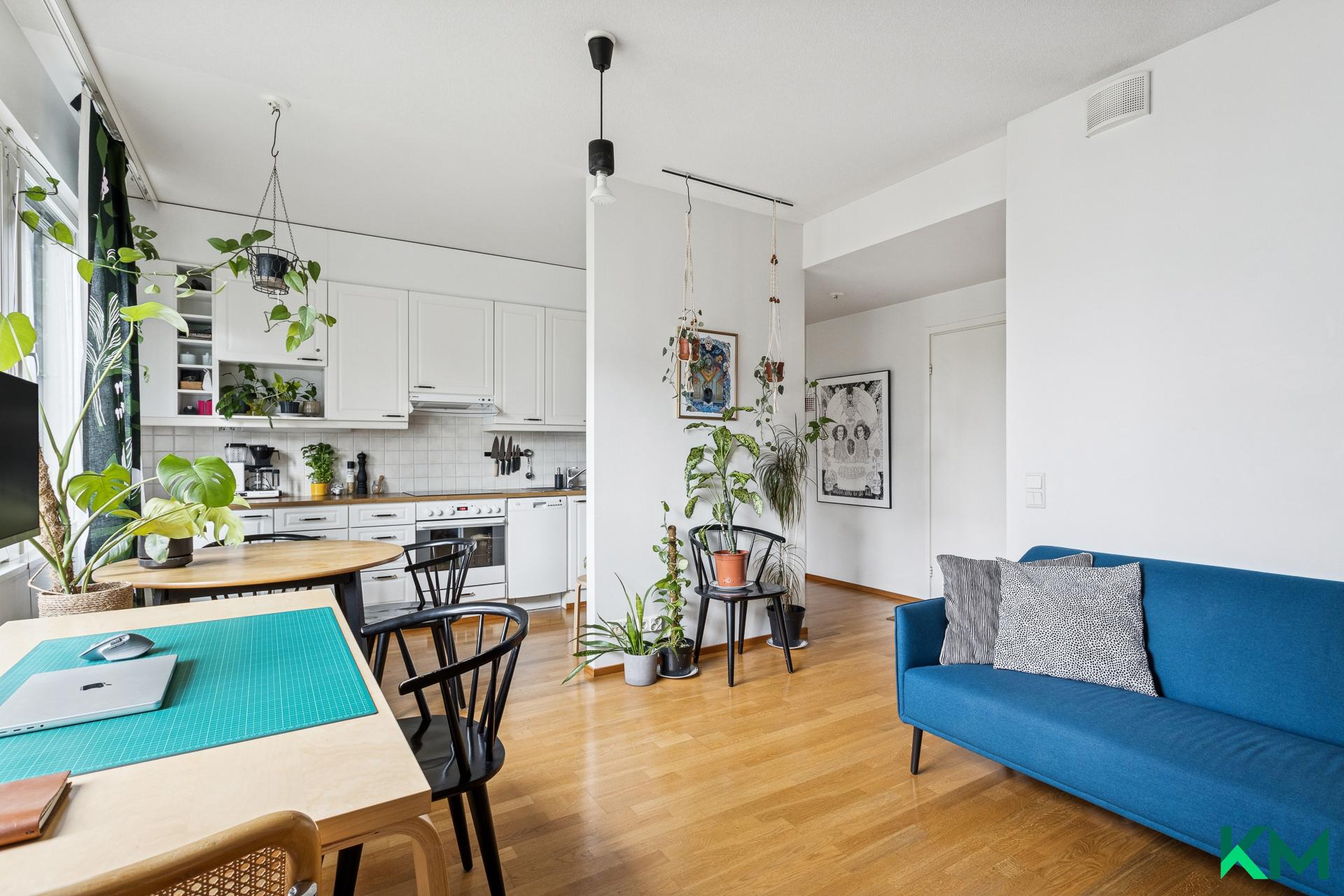 Hitsaajankatu 13, Herttoniemenranta, Helsinki