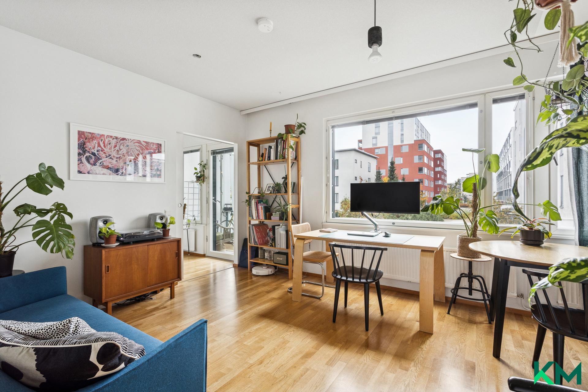 Hitsaajankatu 13, Herttoniemenranta, Helsinki