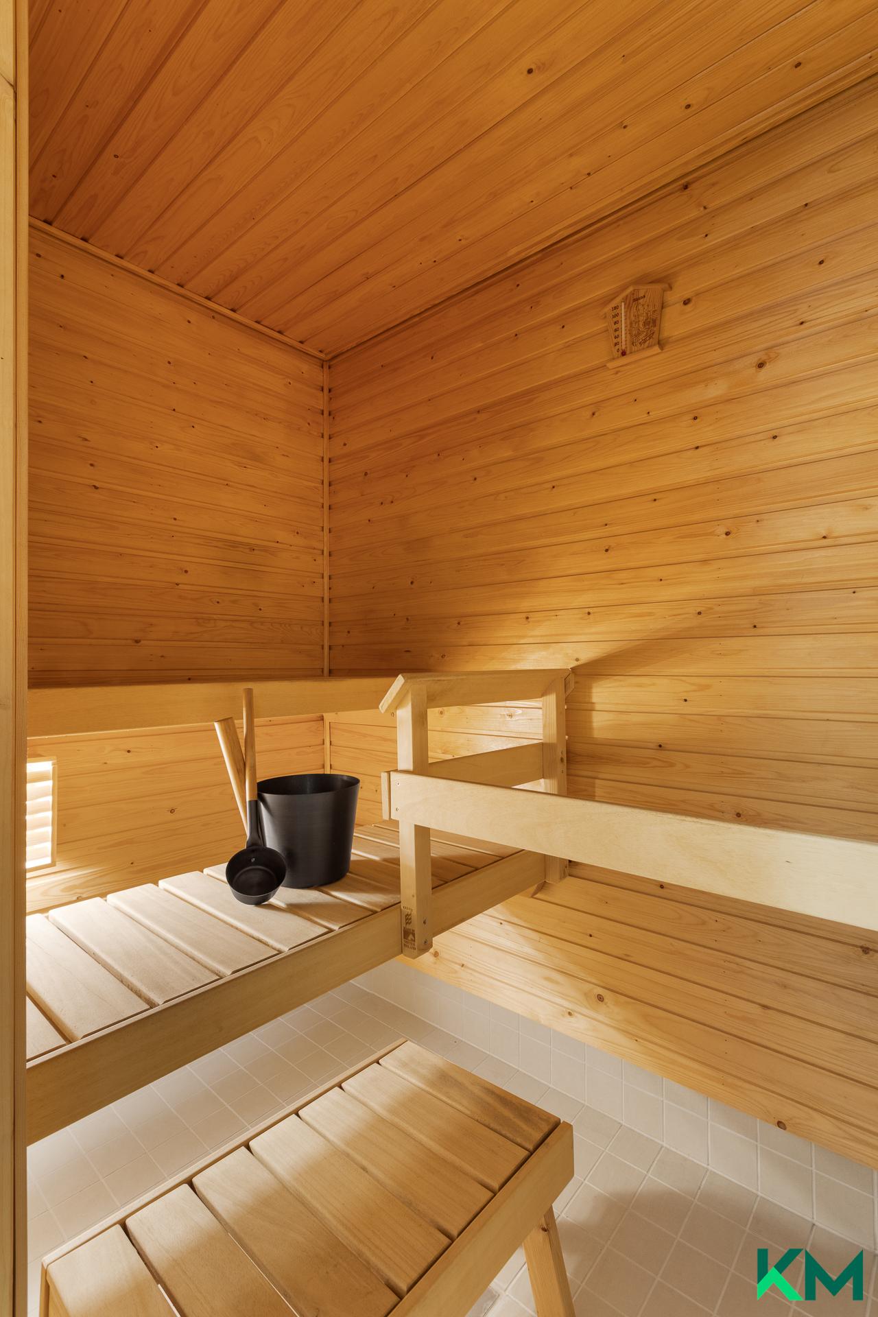 Oma sauna