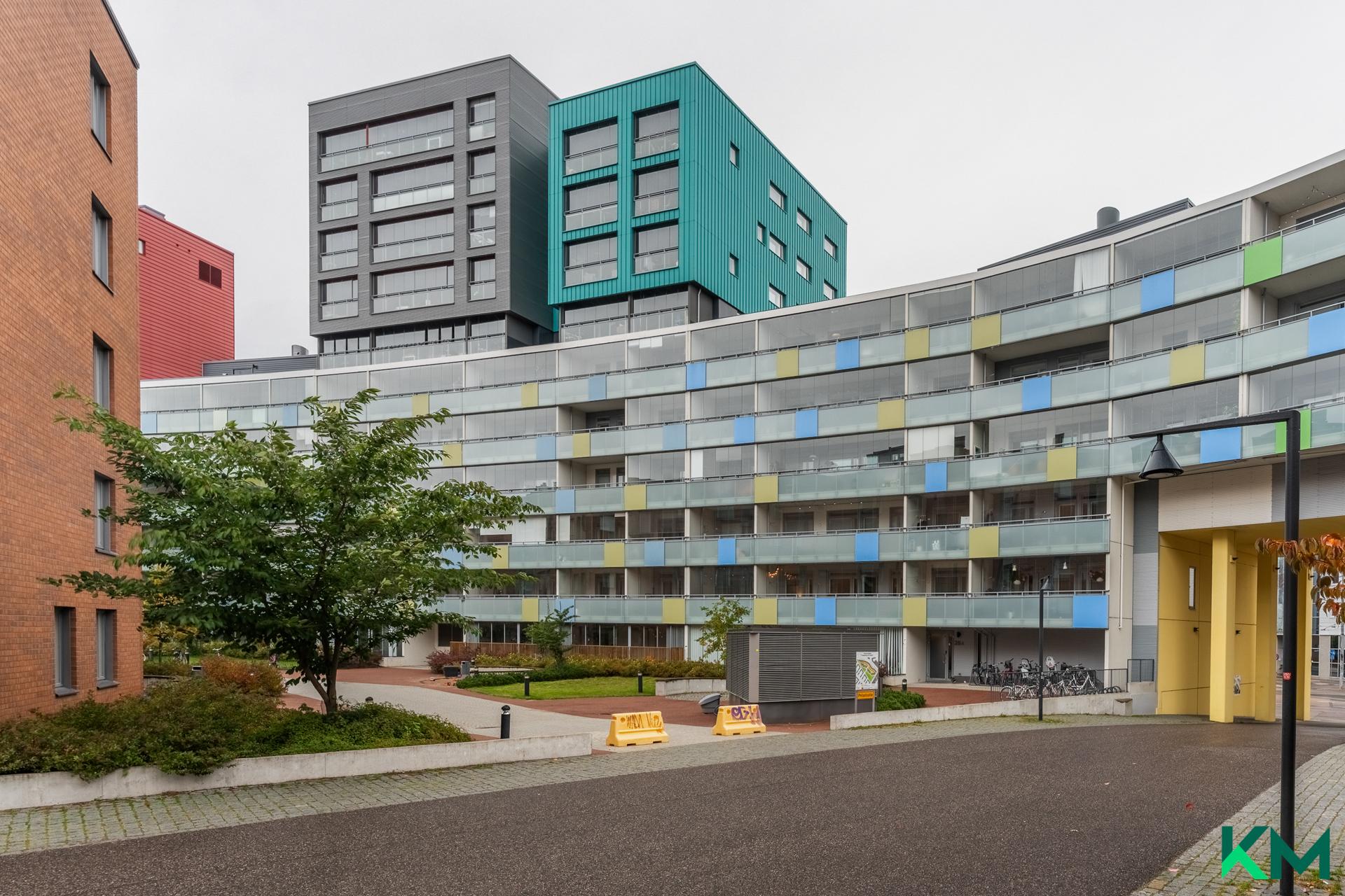 Teollisuuskatu 26, Konepaja, Helsinki