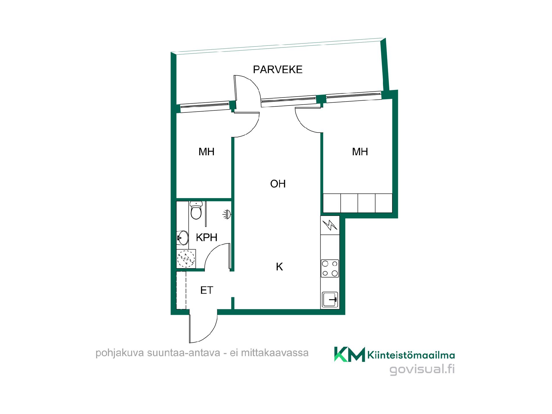 Teollisuuskatu 26, Konepaja, Helsinki