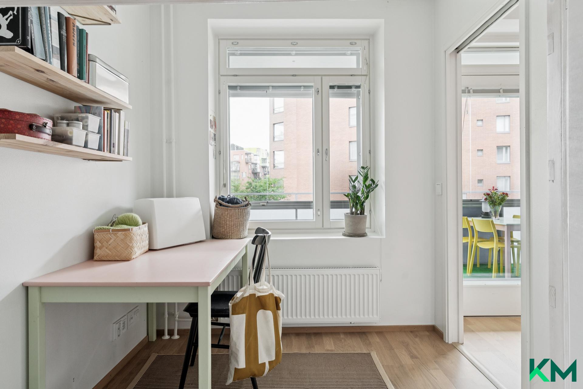 Teollisuuskatu 26, Konepaja, Helsinki