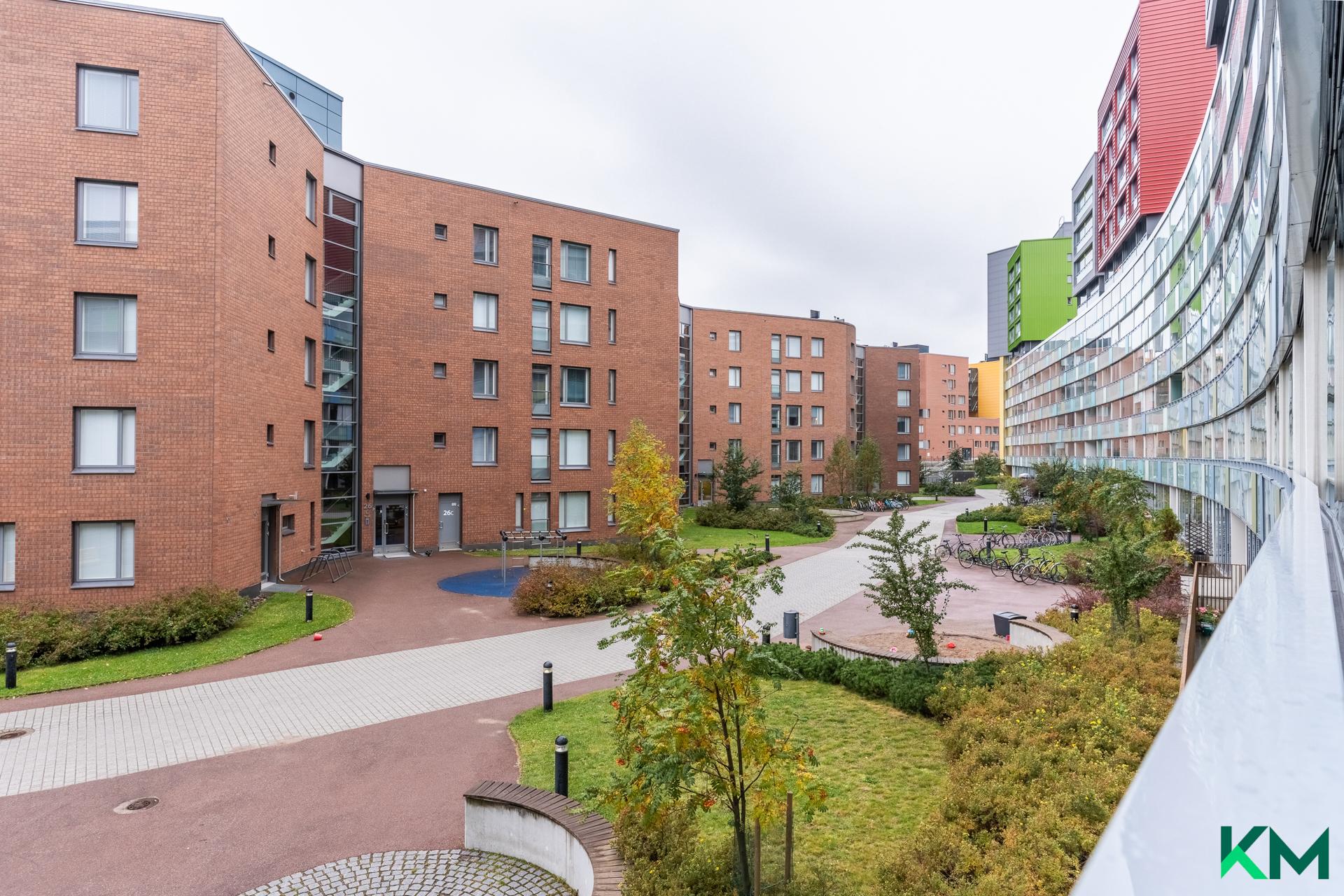 Teollisuuskatu 26, Konepaja, Helsinki