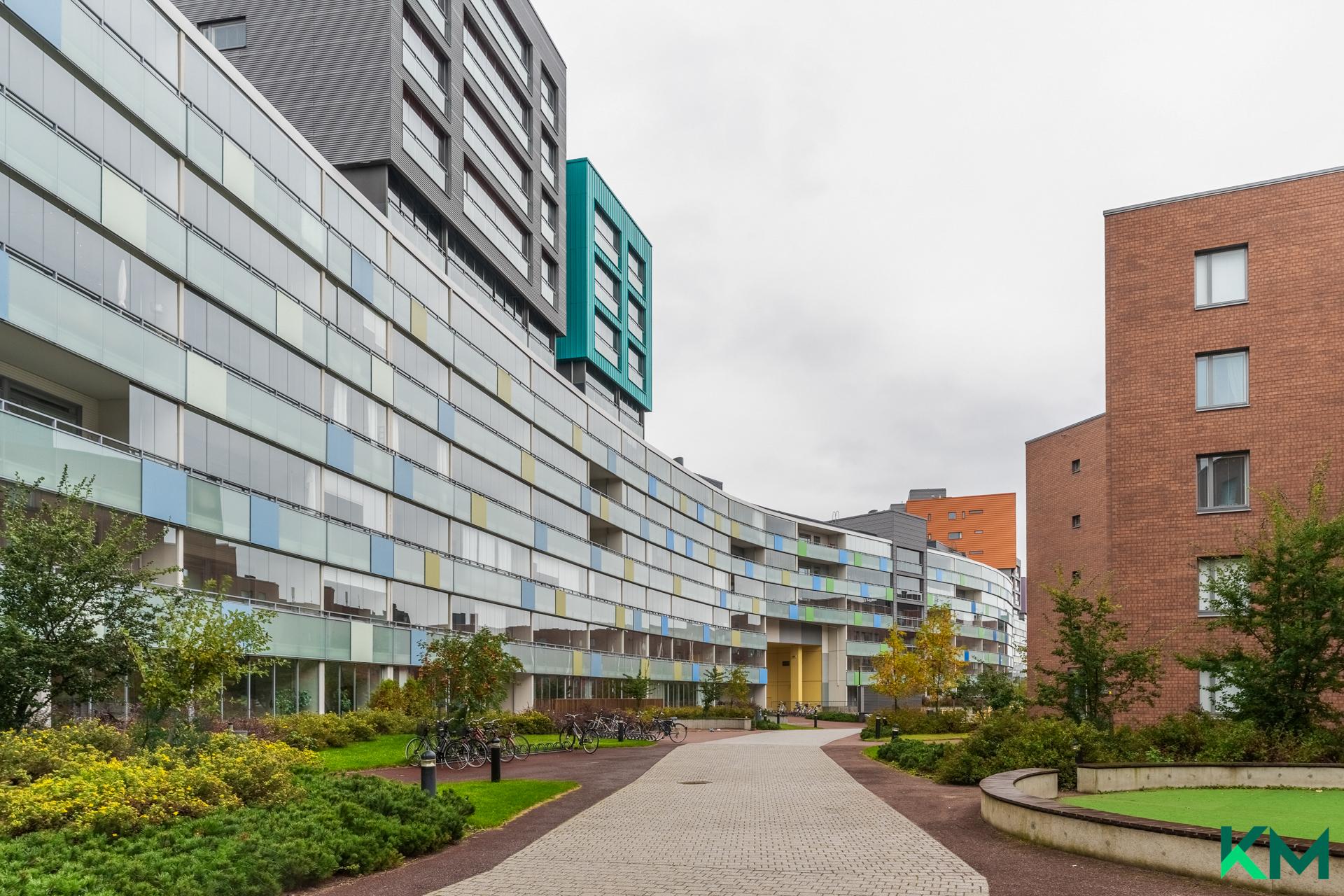 Teollisuuskatu 26, Konepaja, Helsinki