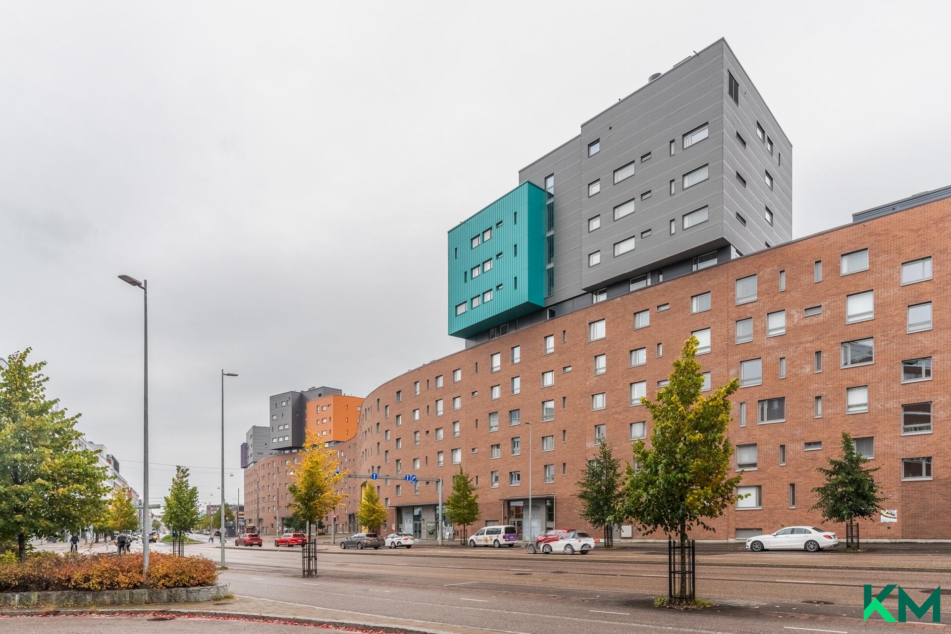 Teollisuuskatu 26, Konepaja, Helsinki