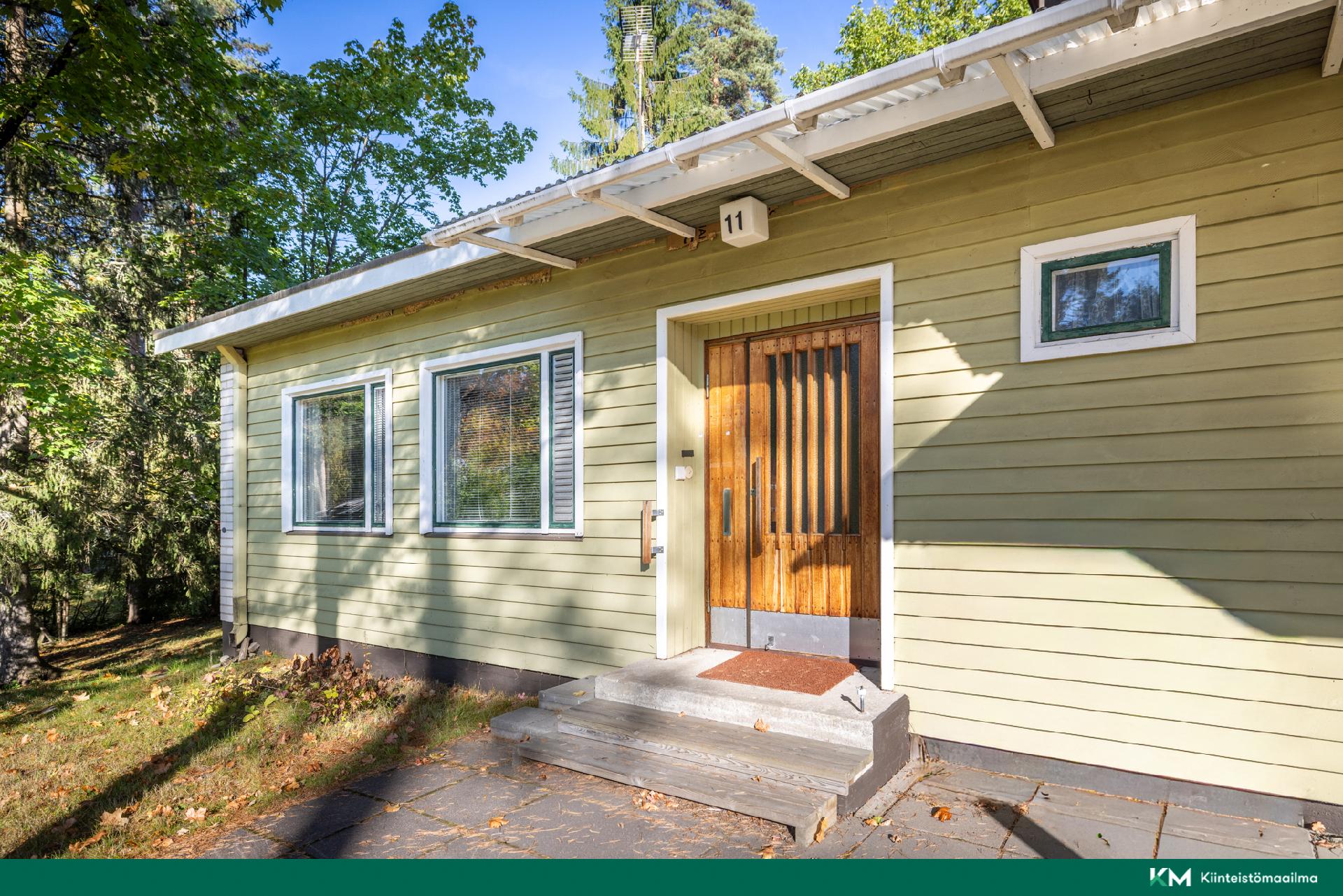 Lugankatu 11, Siekkilä, Mikkeli