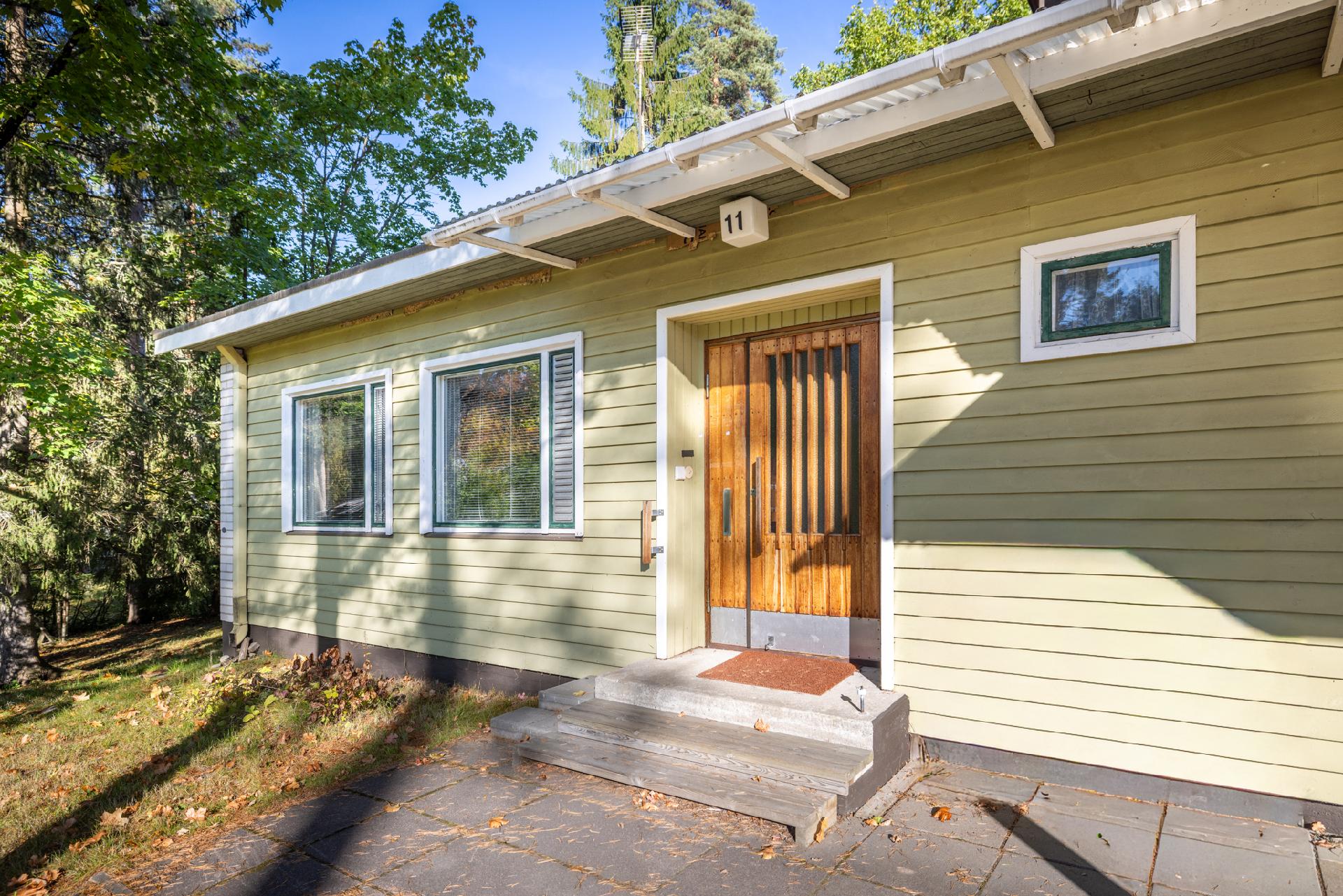 Lugankatu 11, Siekkilä, Mikkeli