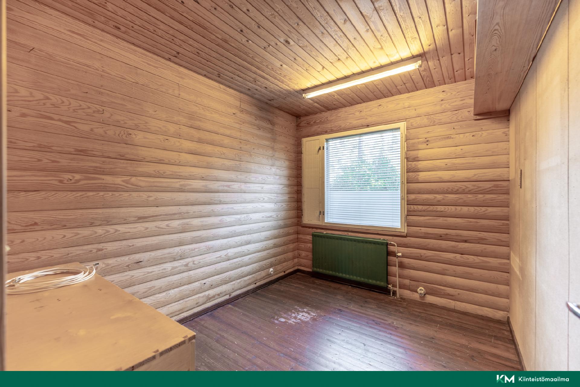 Lugankatu 11, Siekkilä, Mikkeli