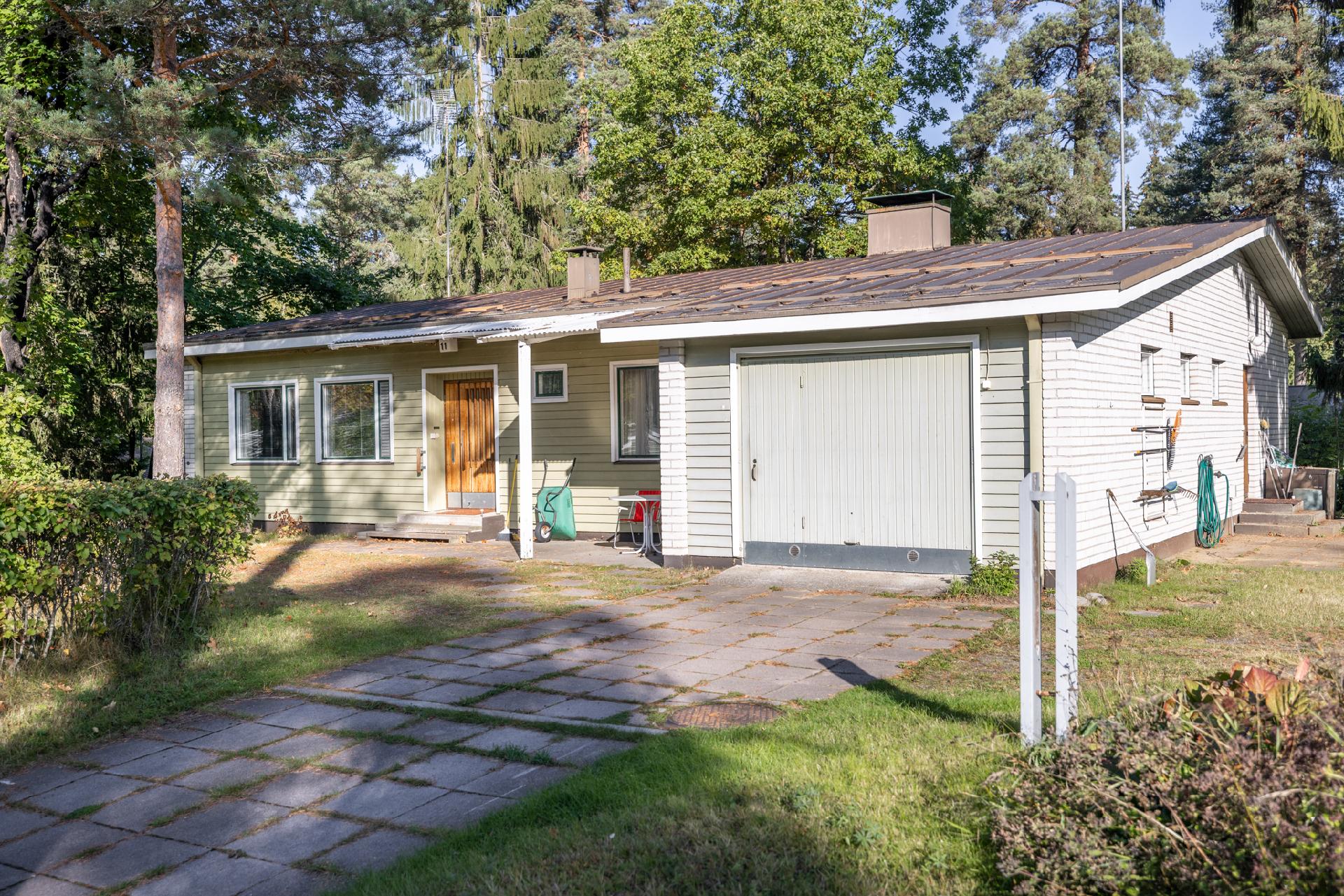 Lugankatu 11, Siekkilä, Mikkeli