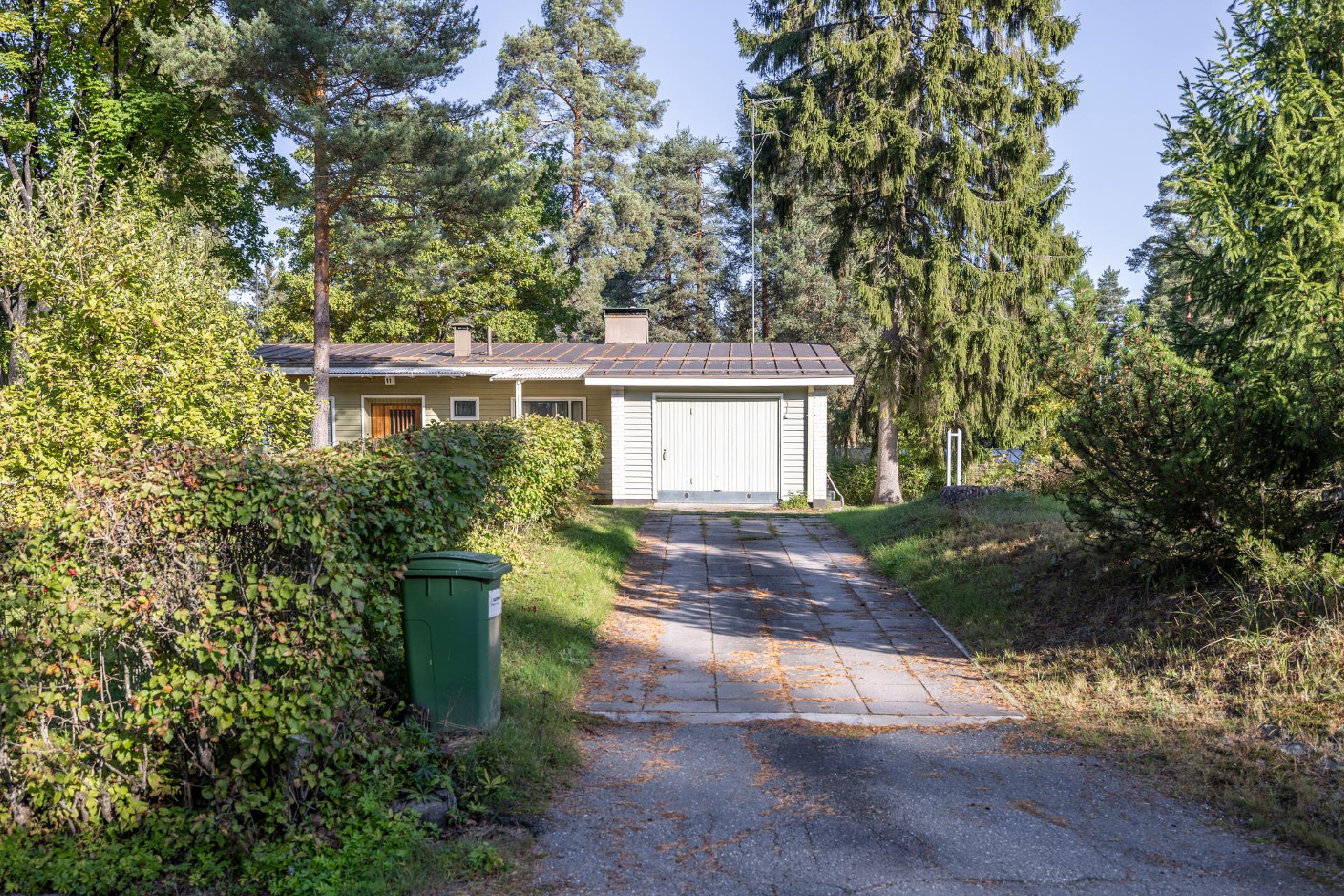 Lugankatu 11, Siekkilä, Mikkeli