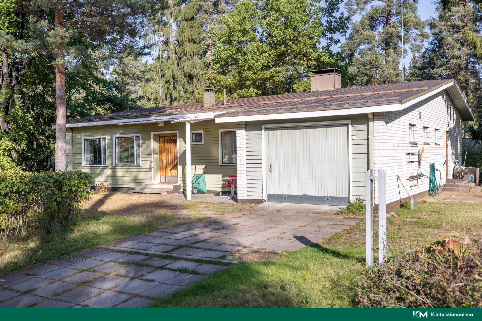 Lugankatu 11, Siekkilä, Mikkeli