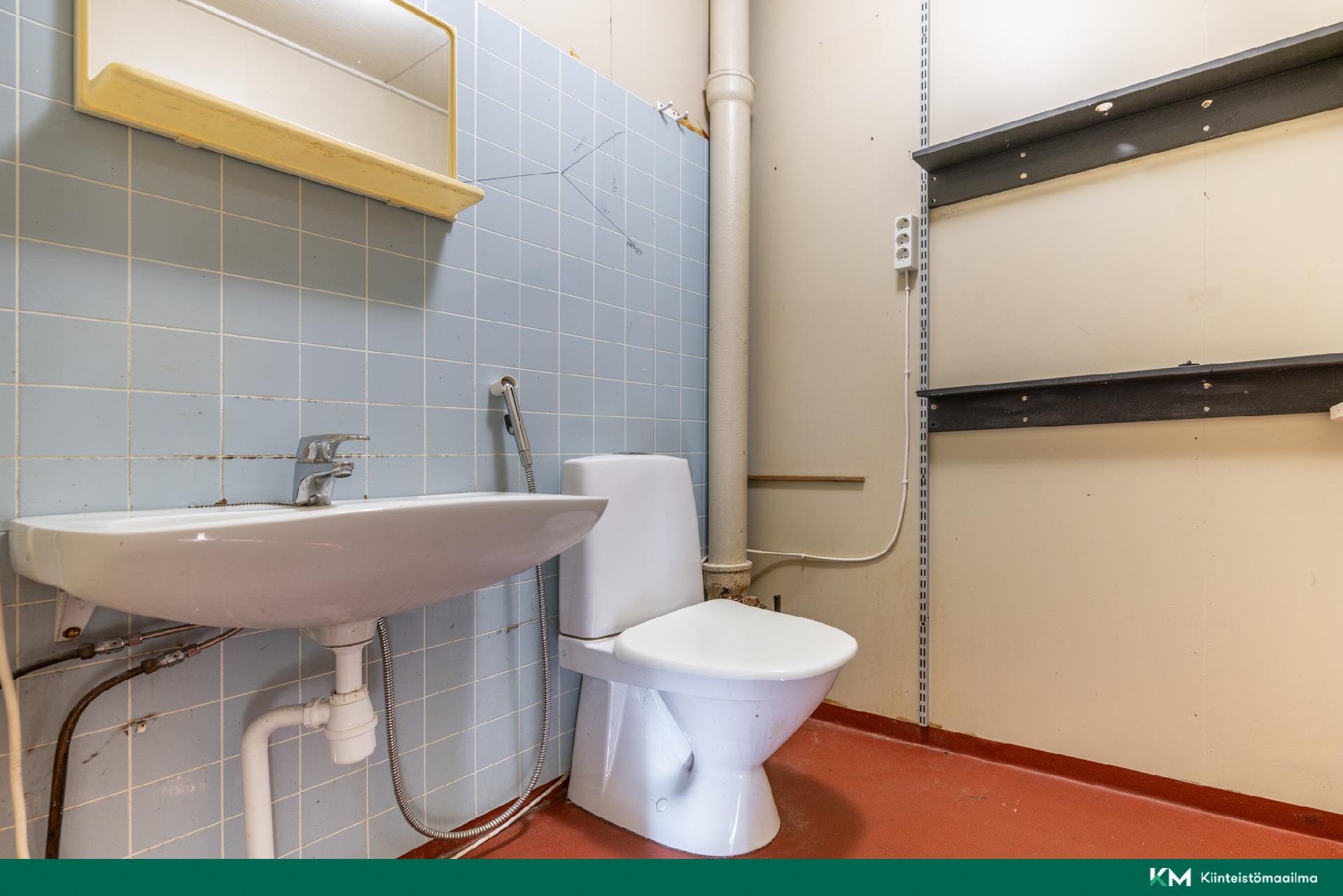 Lugankatu 11, Siekkilä, Mikkeli