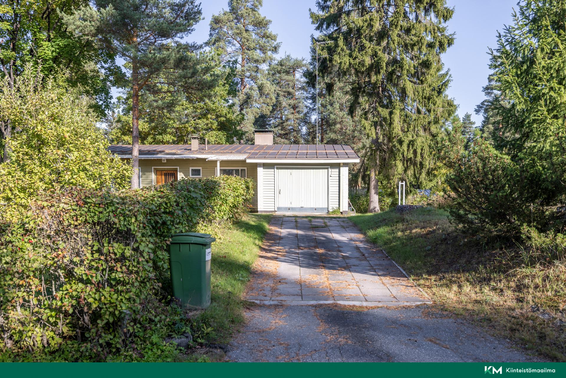 Lugankatu 11, Siekkilä, Mikkeli