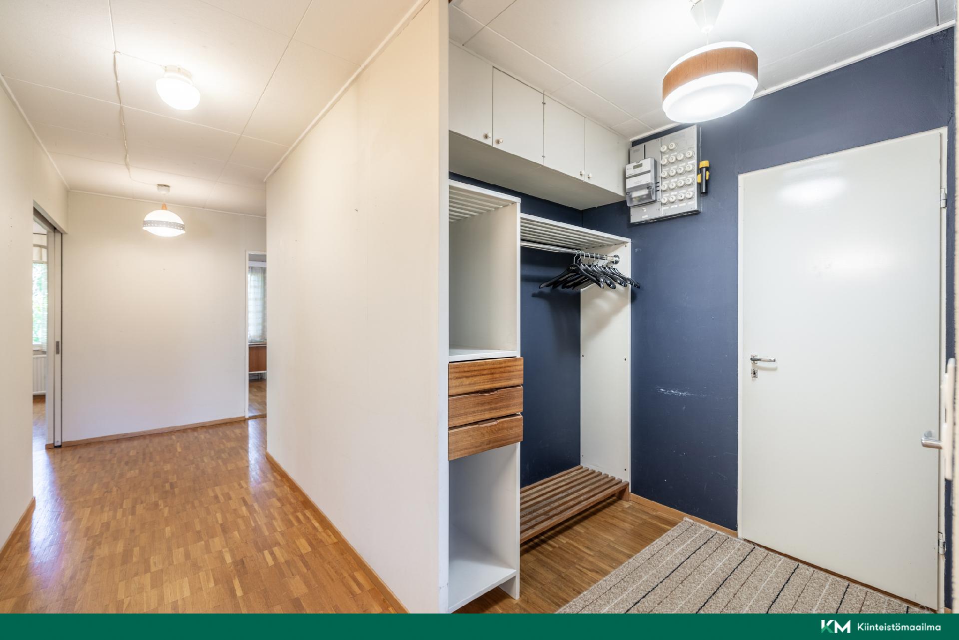 Lugankatu 11, Siekkilä, Mikkeli