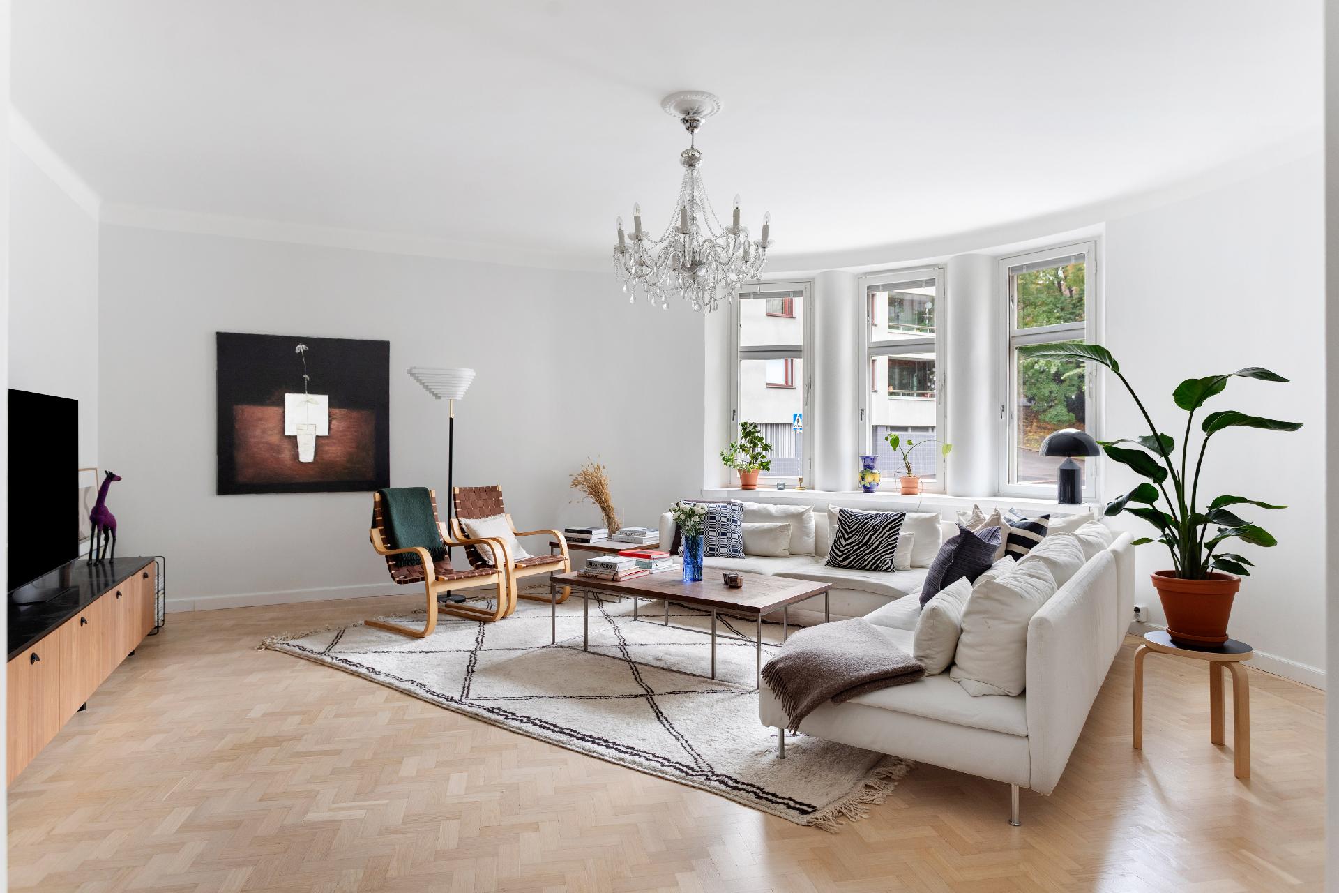 Töölönkatu 19, Töölö, Helsinki