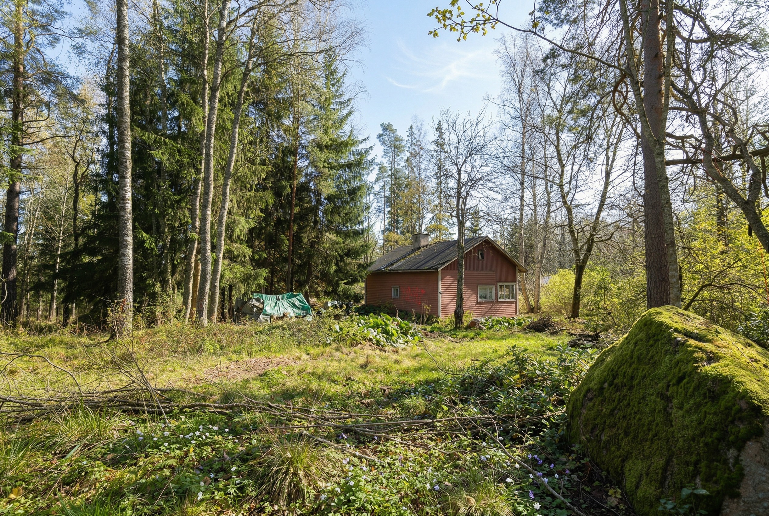 Nupurin Alppitie 5, Nupuri, Espoo