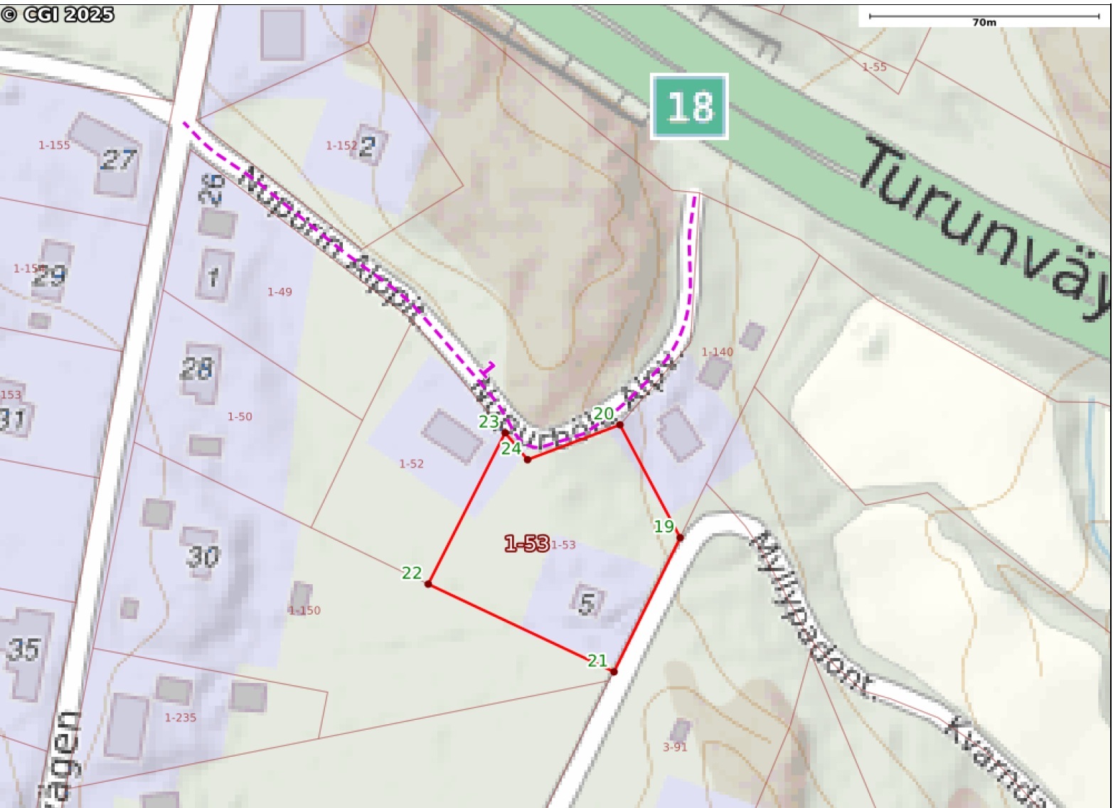 Nupurin Alppitie 5, Nupuri, Espoo