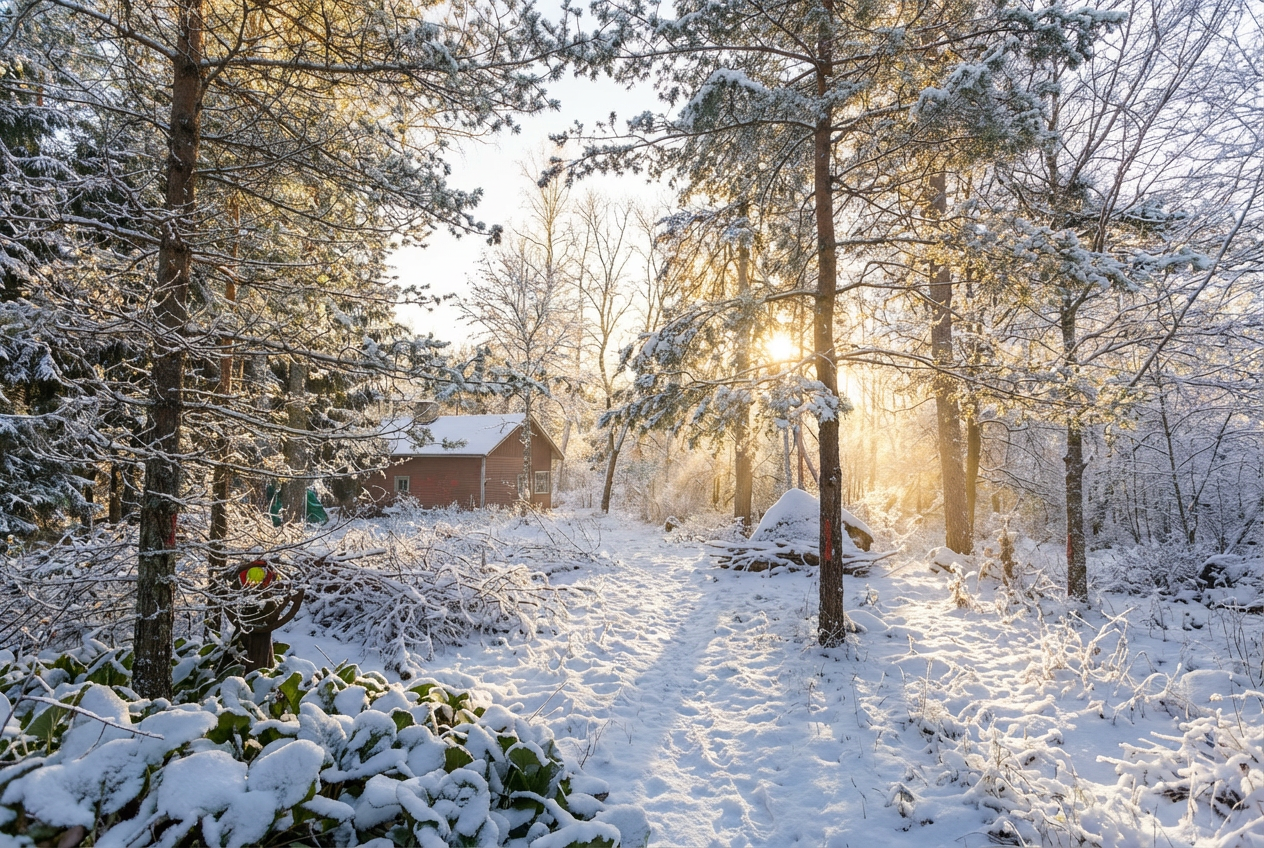 Nupurin Alppitie 5, Nupuri, Espoo