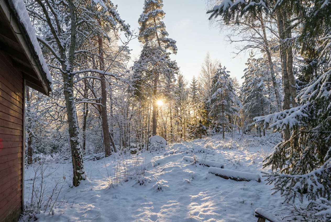 Nupurin Alppitie 5, Nupuri, Espoo