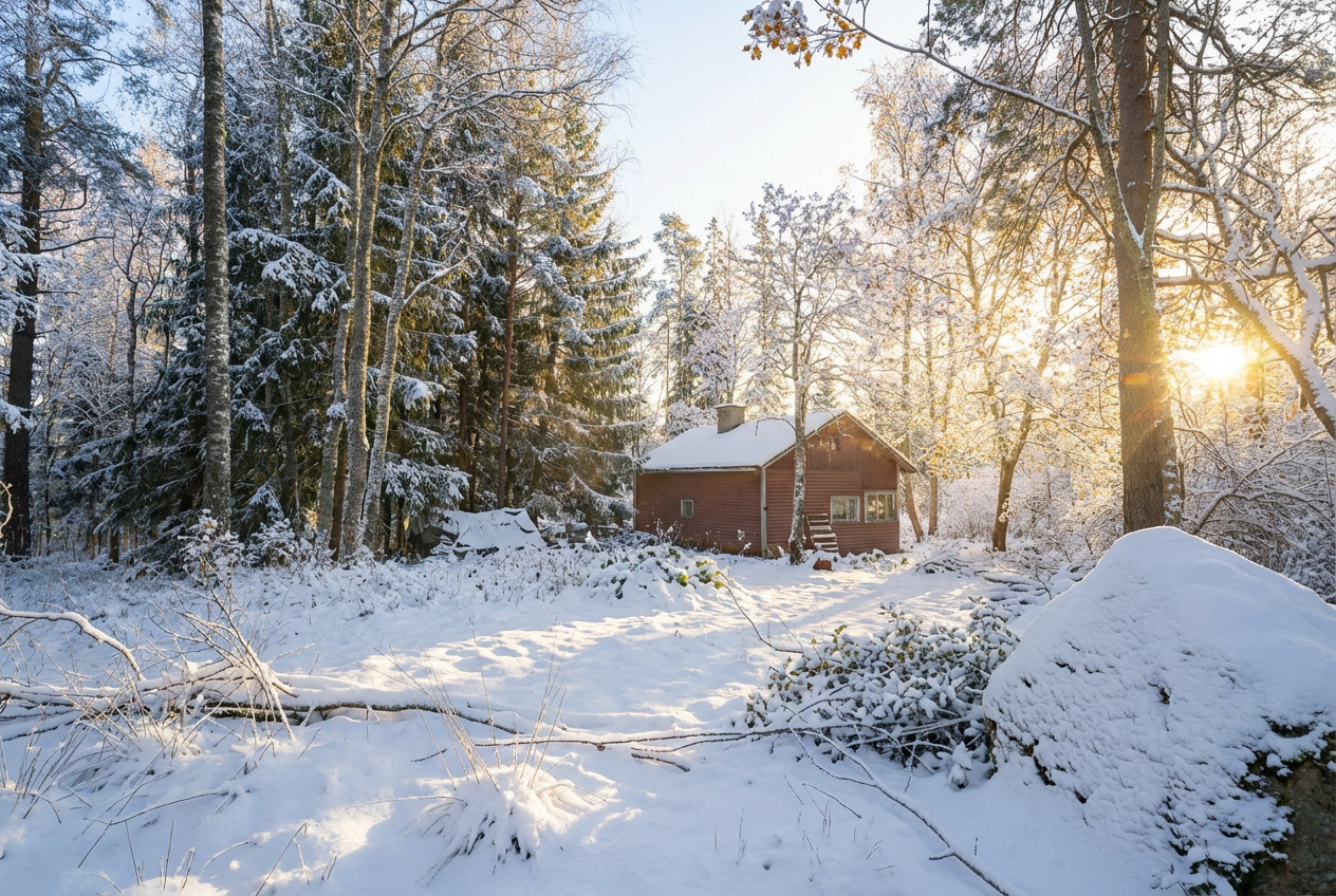 Nupurin Alppitie 5, Nupuri, Espoo