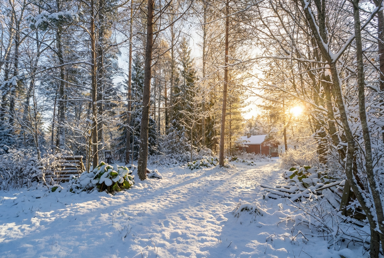 Nupurin Alppitie 5, Nupuri, Espoo