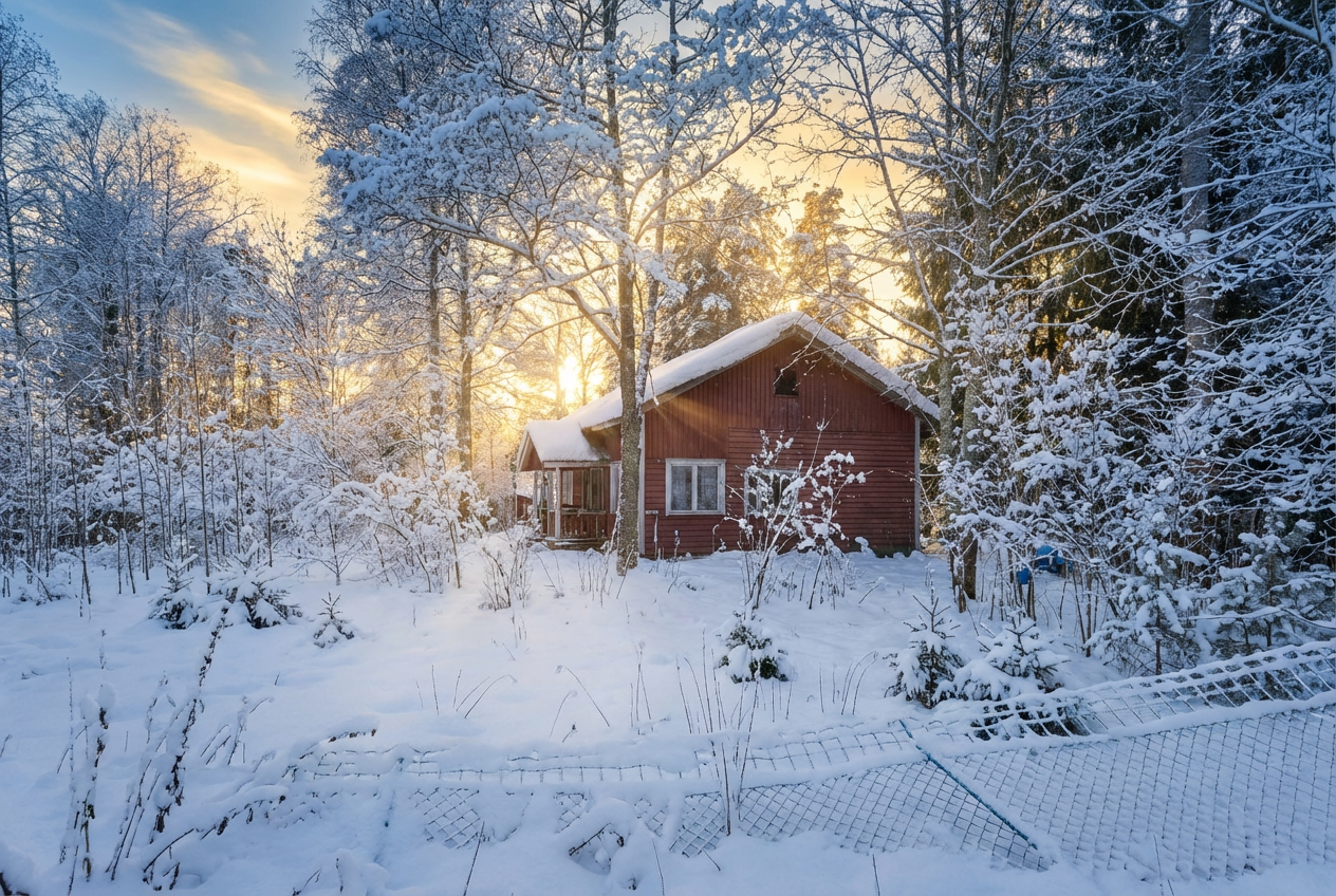 Nupurin Alppitie 5, Nupuri, Espoo